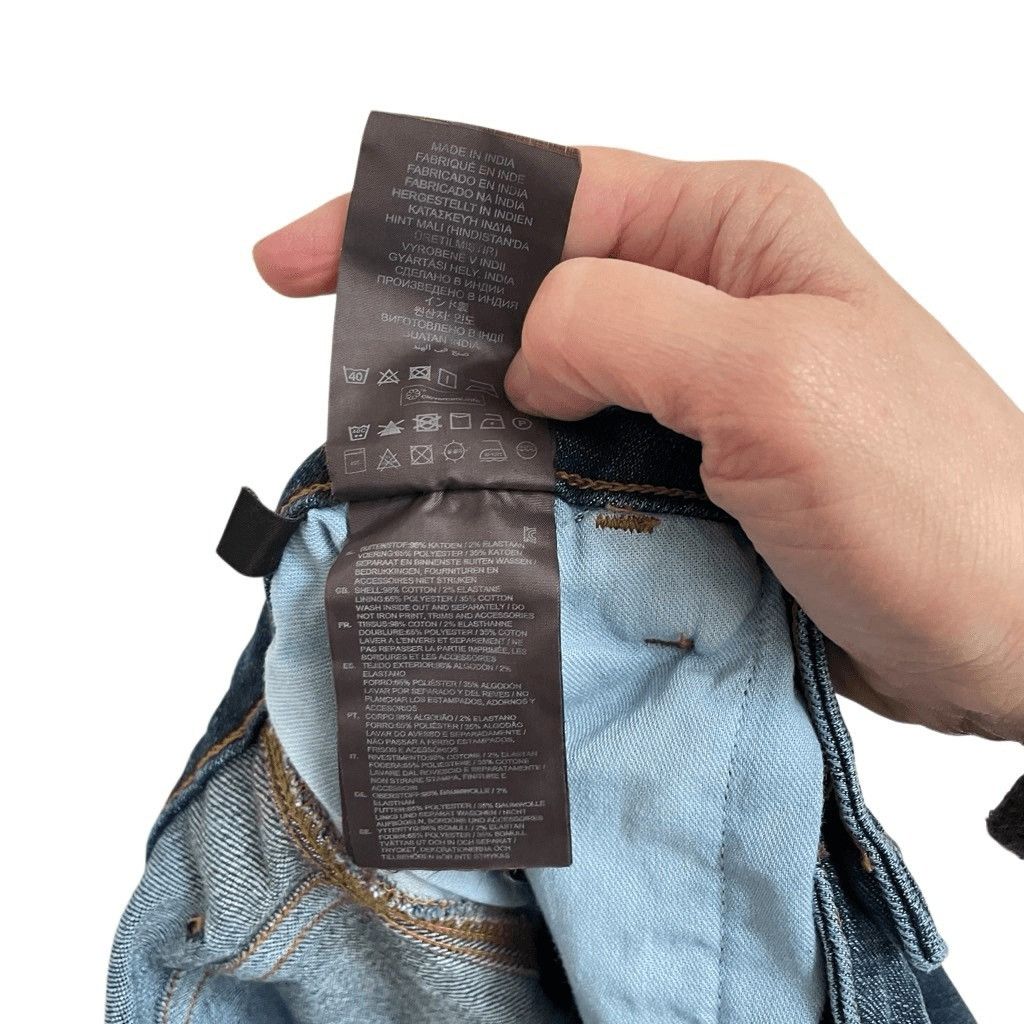 G-Star G-Star Raw 5620 Deconstructed 3D Denim Jeans men’s 34 low Size US 34 / EU 50 - 10 Thumbnail