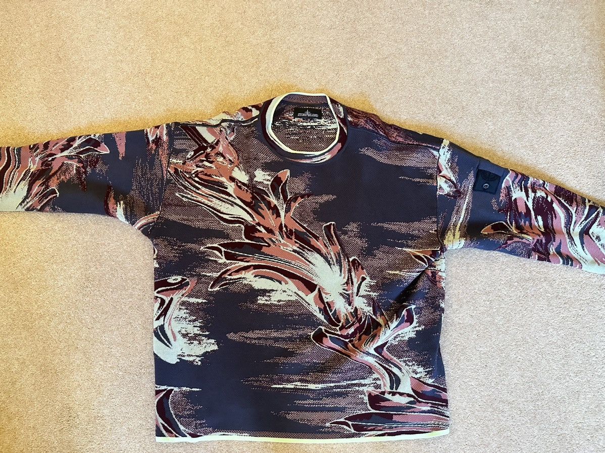 Stone Island × Stone Island Shadow Project Stone Island Shadow