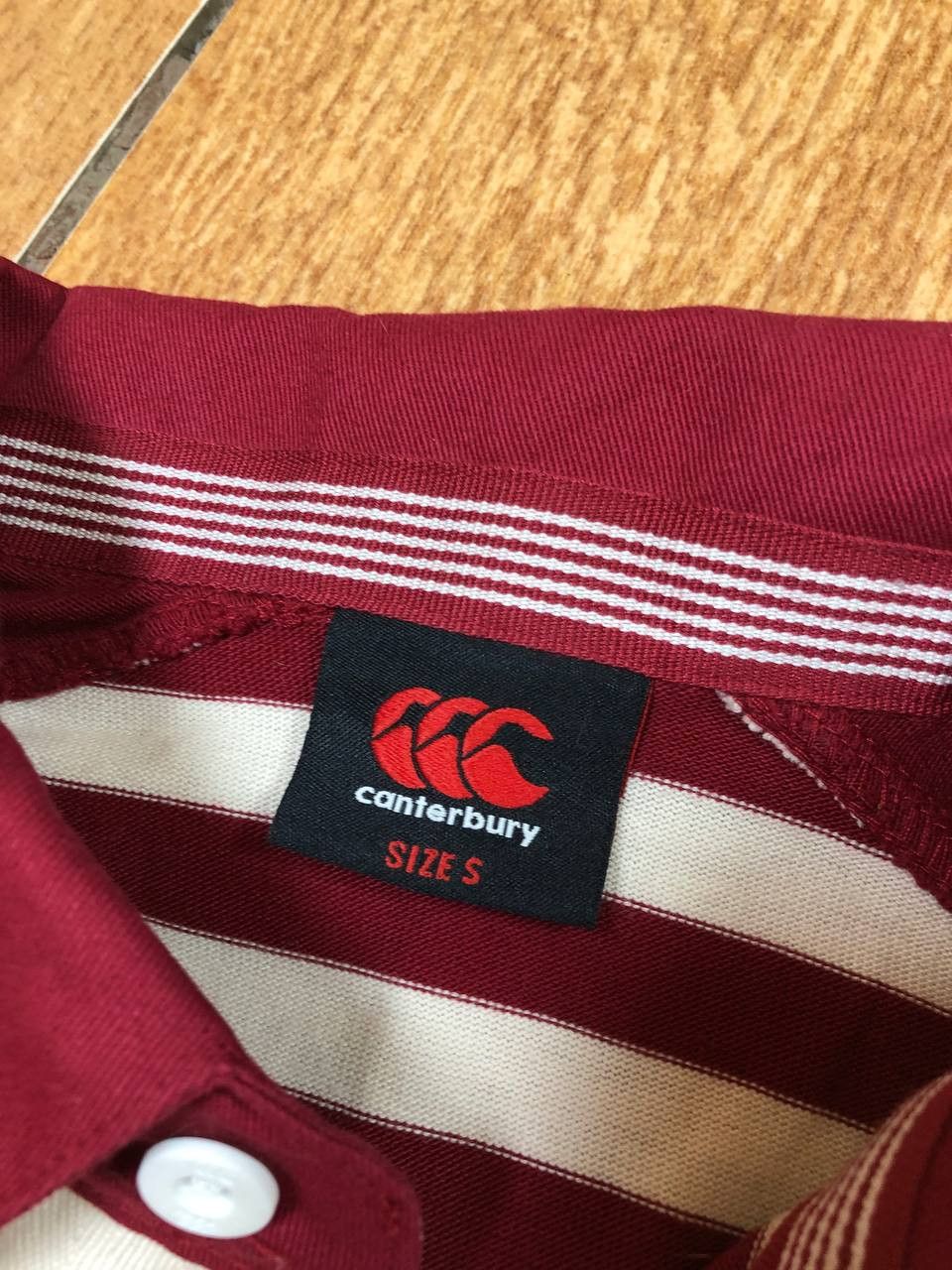 Canterbury of New Zealand Sweatshirt Vintage Big Central Logo 90s Outdoor Style Size US S / EU 44-46 / 1 - 13 Thumbnail