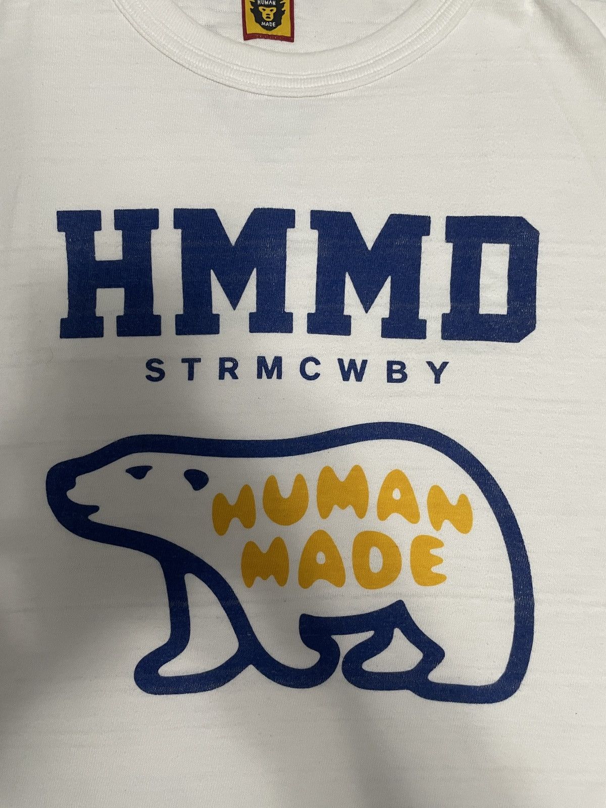 Human Made Human Made Polar Bear Shirt Large Size US L / EU 52-54 / 3 - 2 Thumbnail