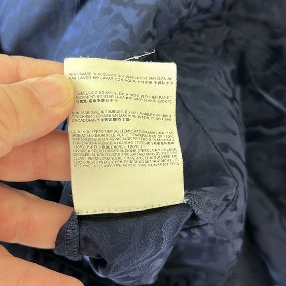 Balenciaga Balenciaga Silk 2009 Scoop Neck Pouf Sleeve Banded Waist Bow Size XS / US 0-2 / IT 36-38 - 13 Thumbnail