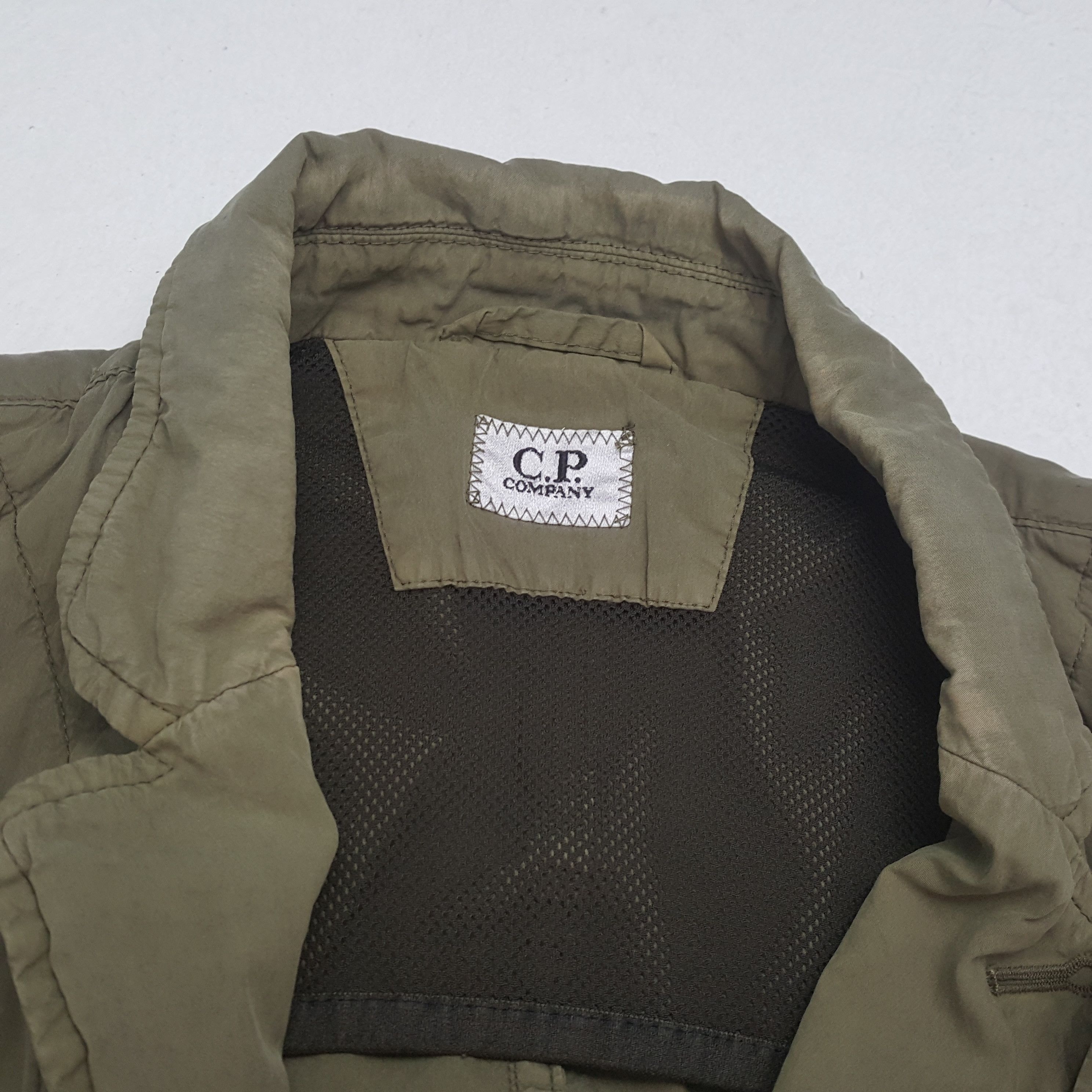 C.P COMPANY Fashion Outdoor Brand Style Jacket