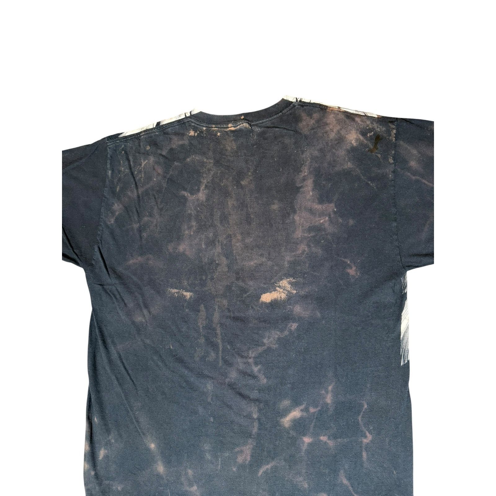 Fruit Of The Loom × Vintage Vintage Native American Skull Chief AOP T-Shirt Size US L / EU 52-54 / 3 - 6 Thumbnail
