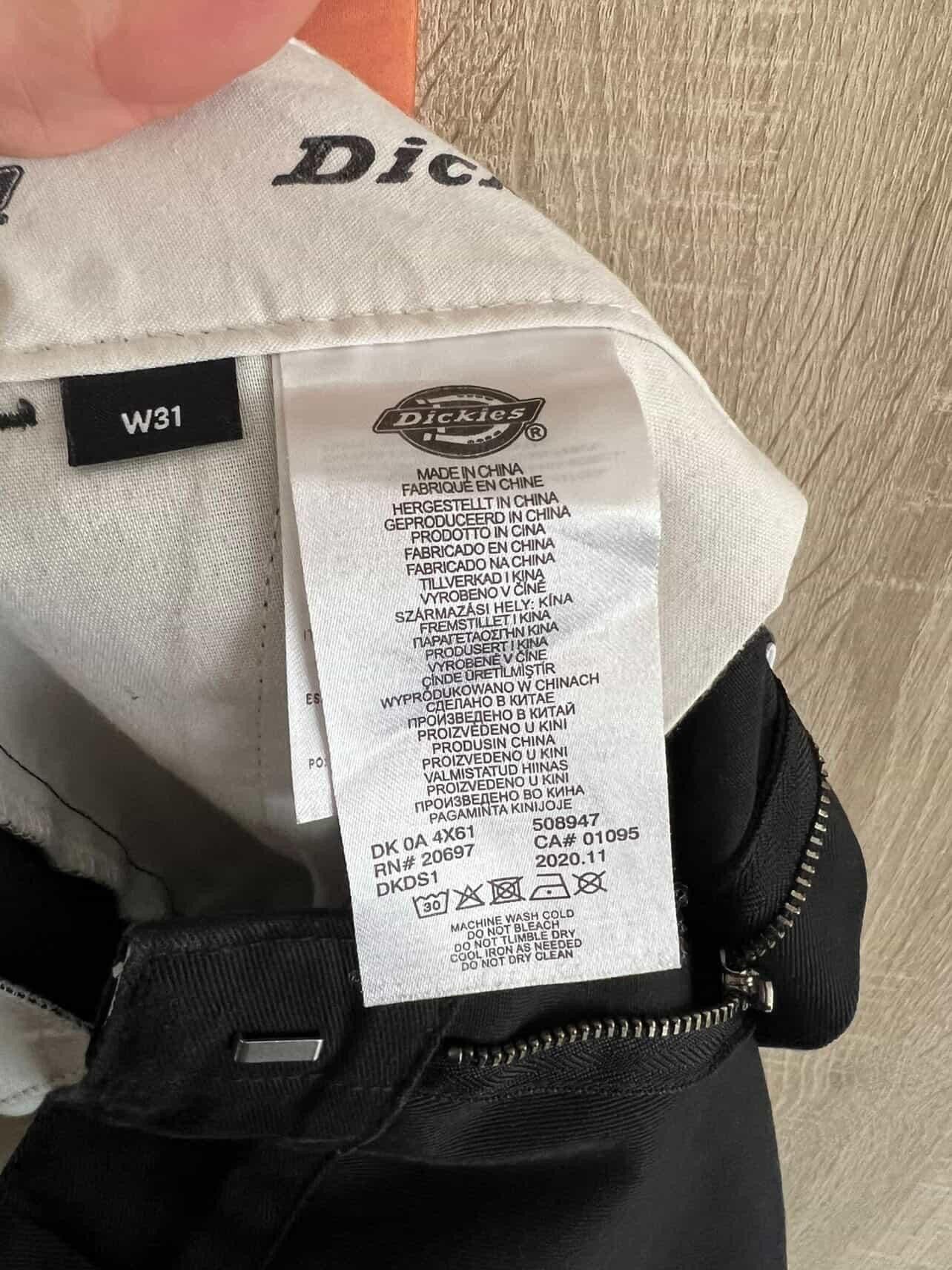 Dickies Dickies pants streetwear 💥 🔥 Size US 31 - 5 Thumbnail
