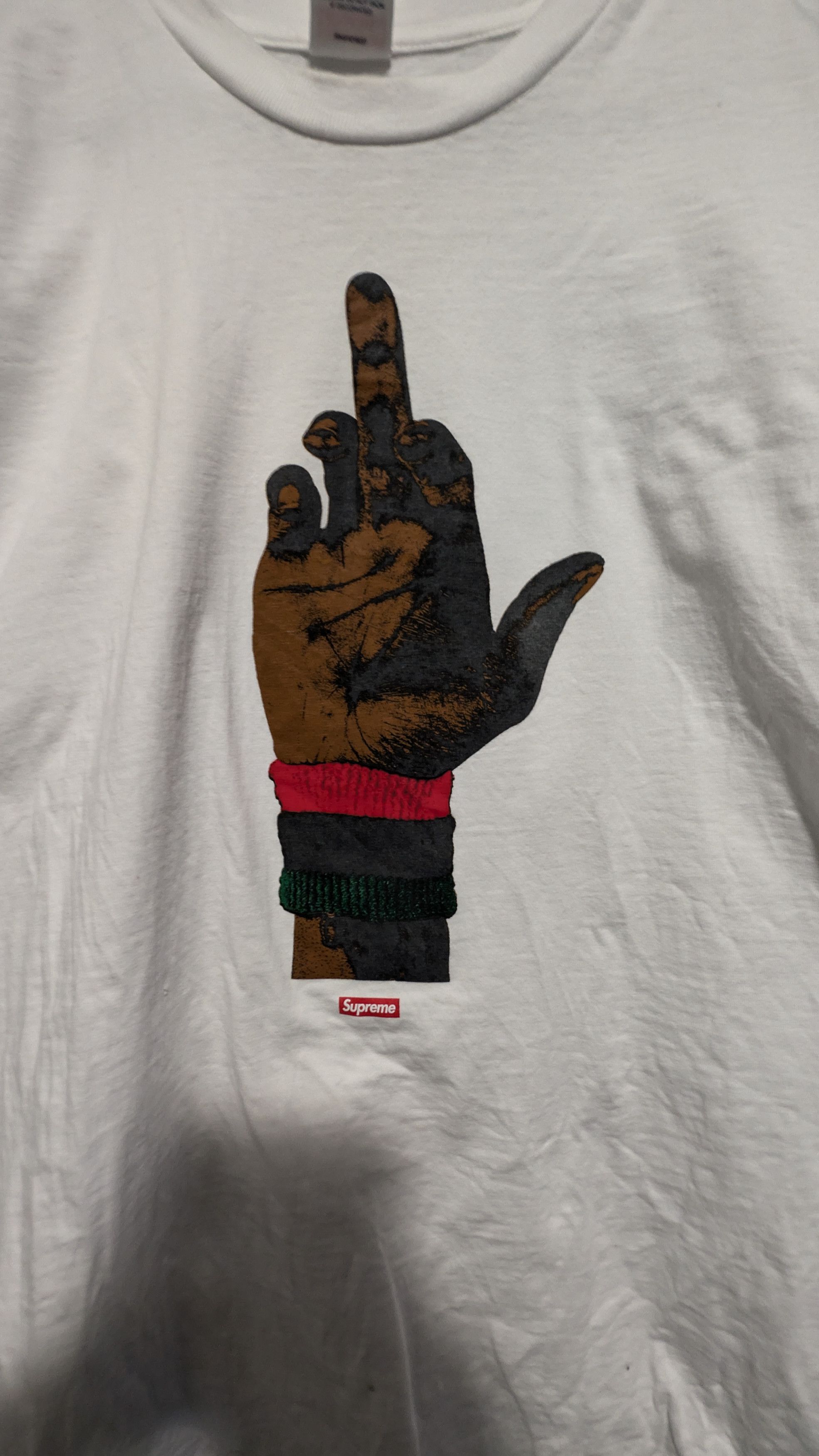 Supreme Supreme Play Dead Tee | Grailed