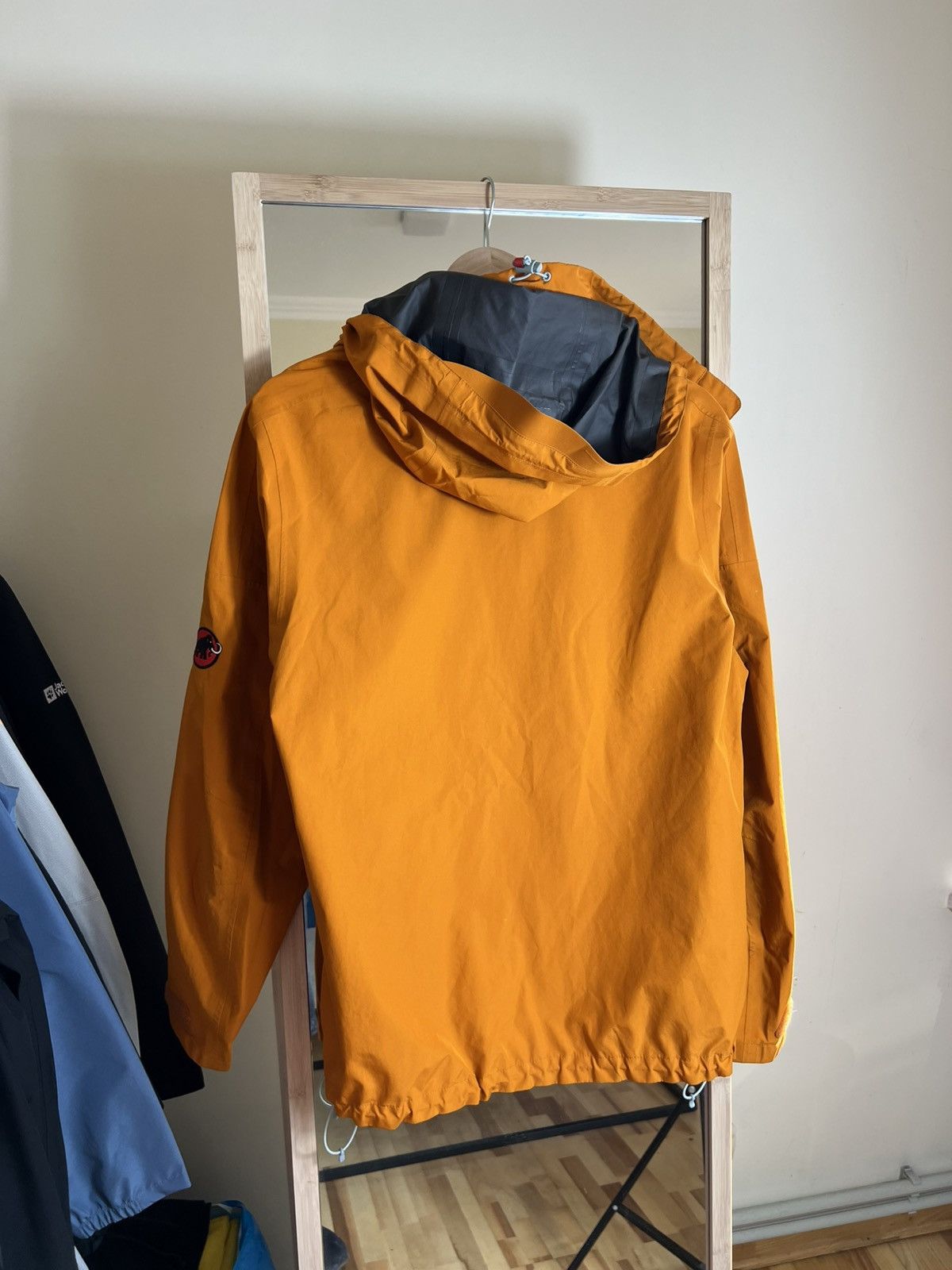 Mammut Mammut Gore-Tex Performance Shell Jacket Zip Vintage Y2K Size L / US 10 / IT 46 - 17 Thumbnail