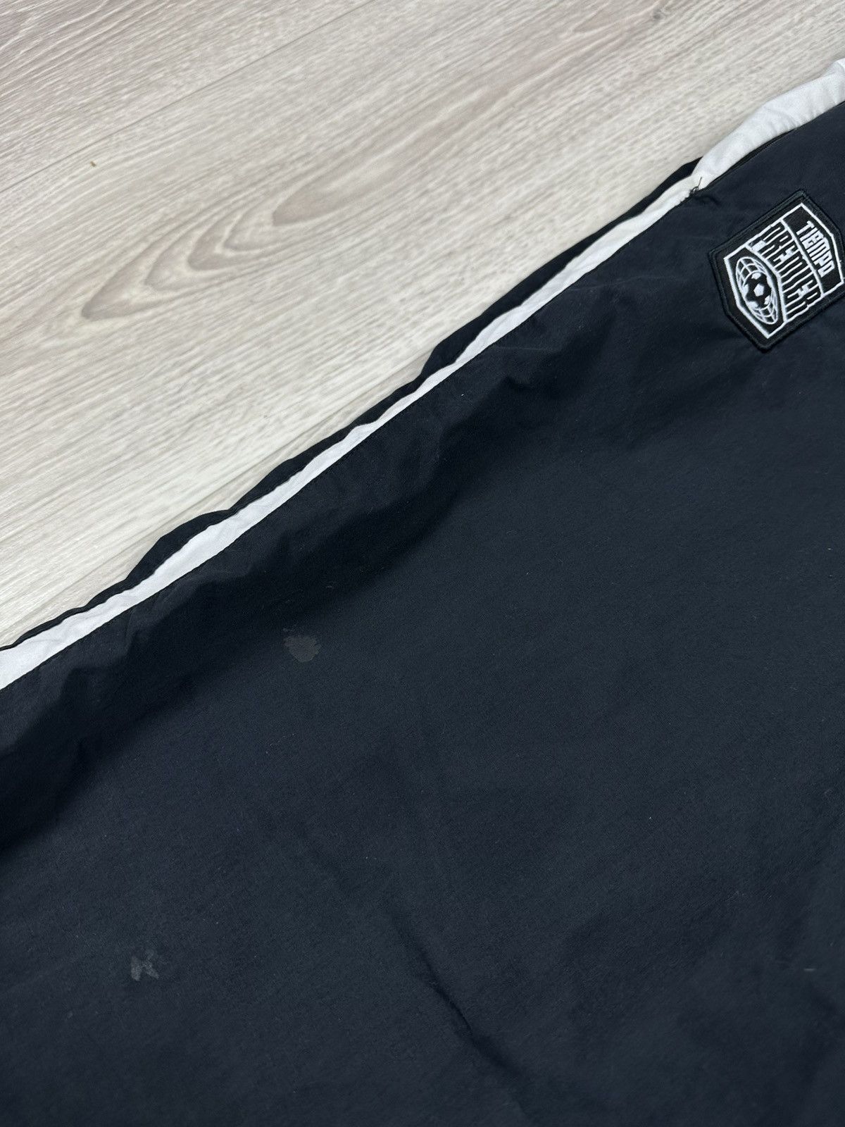 Nike × Vintage Vintage Nike Nylon Sweatpants Joggers Premier Tiempo Size US 38 / EU 54 - 7 Thumbnail