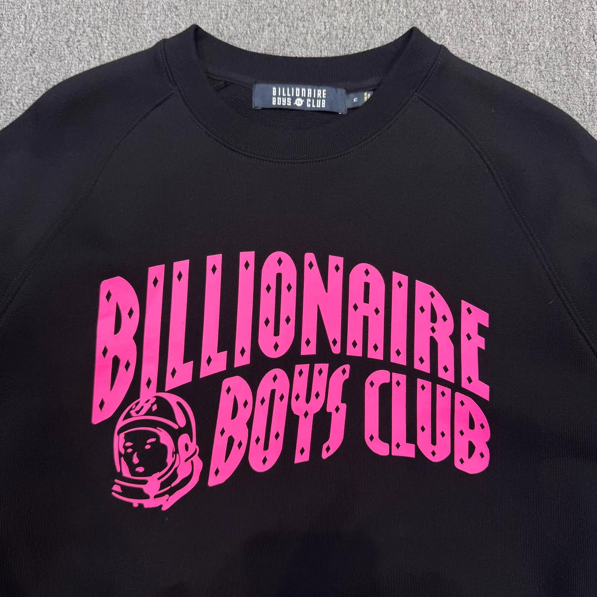 Billionaire Boys Club BBC Crew Neck Sweatshirt Q5 Size US M / EU 48-50 / 2 - 4 Thumbnail