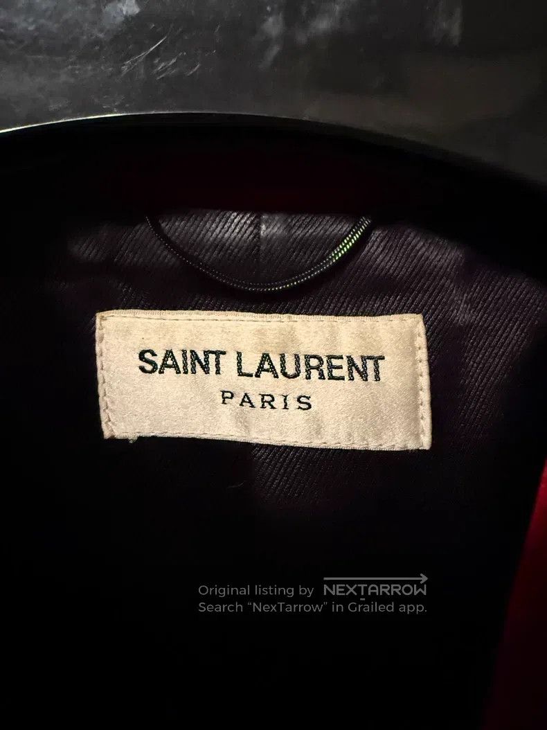 Saint Laurent Paris Saint Laurent Paris jacket Size US M / EU 48-50 / 2 - 3 Thumbnail