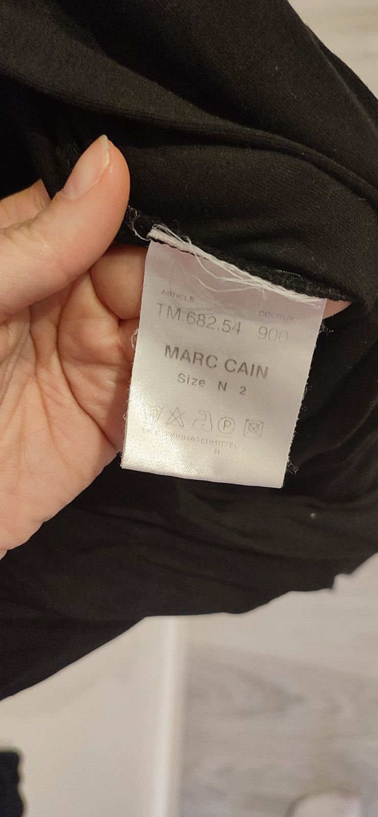 Other Elegant bodysuit classic Marc Cain S Size S / US 4 / IT 40 - 3 Thumbnail