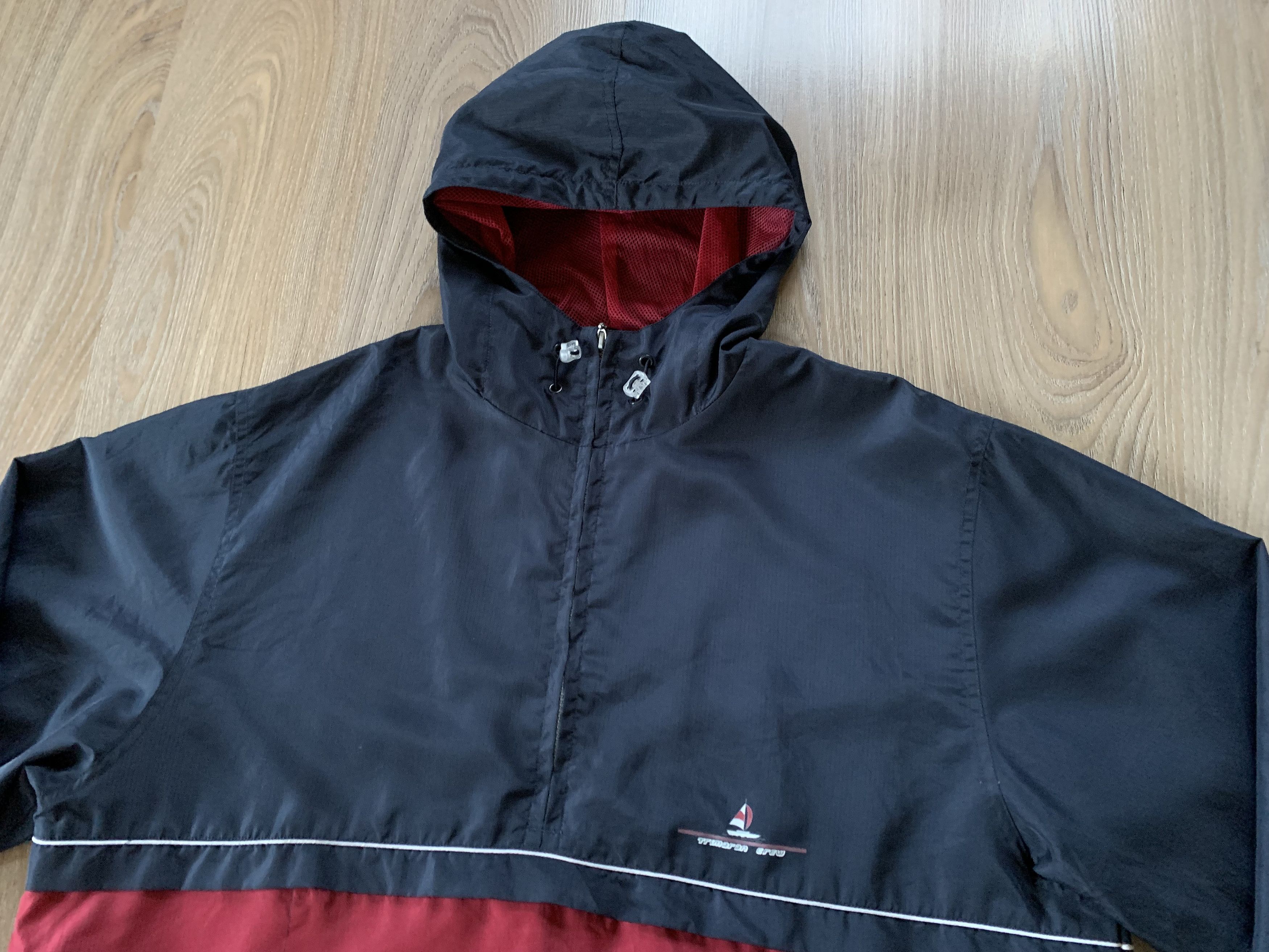 Vintage Vintage St Bernard Anorak Jacket Size US L / EU 52-54 / 3 - 4 Thumbnail