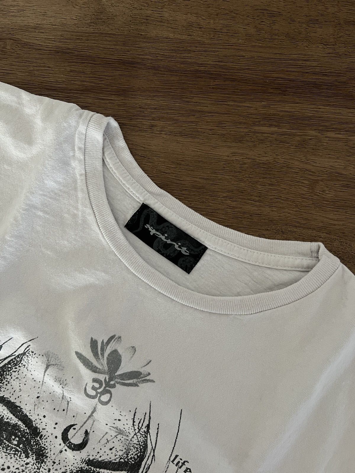 Siberia Hills Cause & Effect T shirt, Spirit by Siberia Hills Size US L / EU 52-54 / 3 - 3 Thumbnail