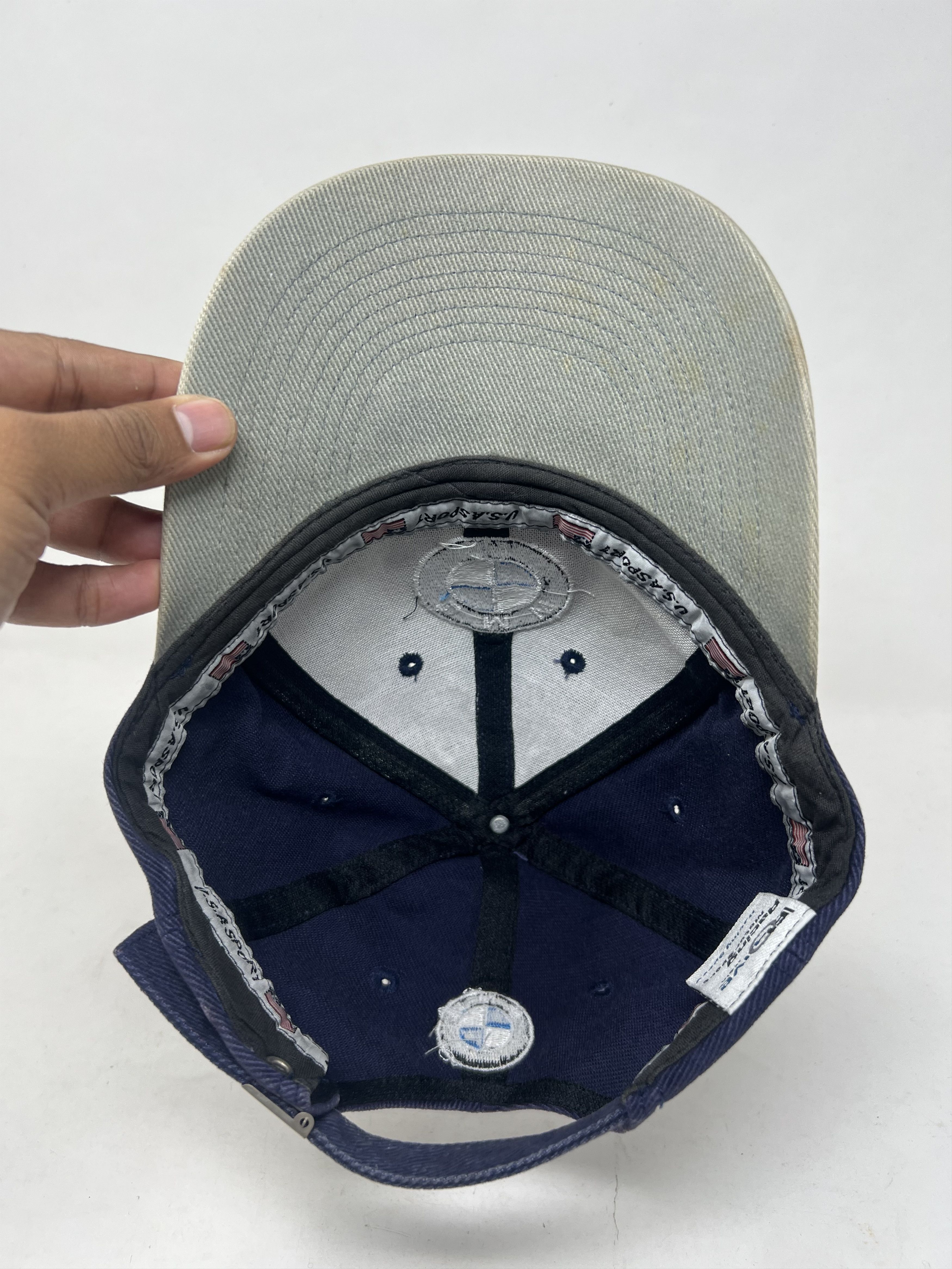 BMW BMW Williams F1 Team Hat Size ONE SIZE - 7 Thumbnail