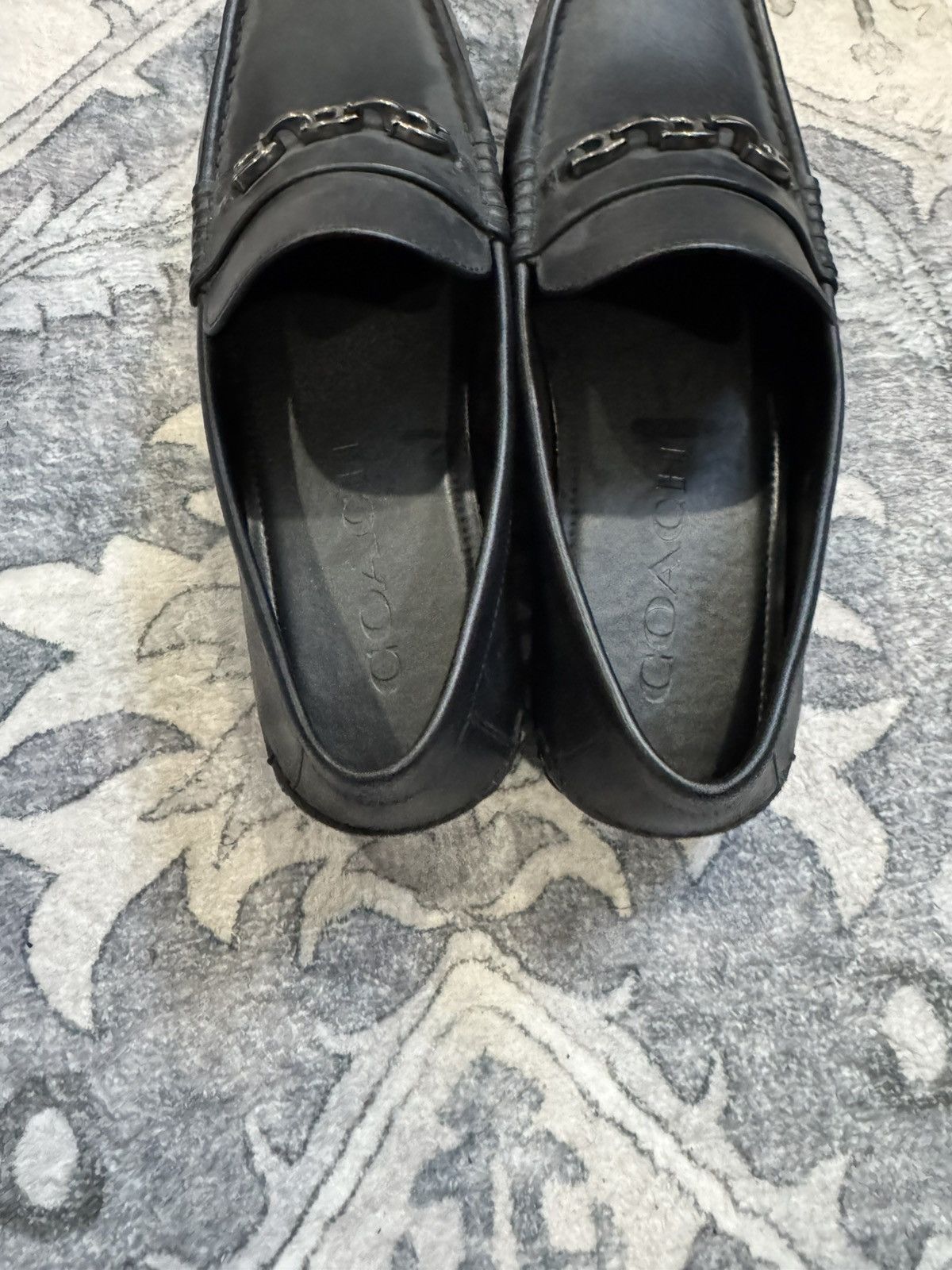 Coach Coach Loafers/Slip On Size 10 Size US 10 / EU 43 - 3 Thumbnail