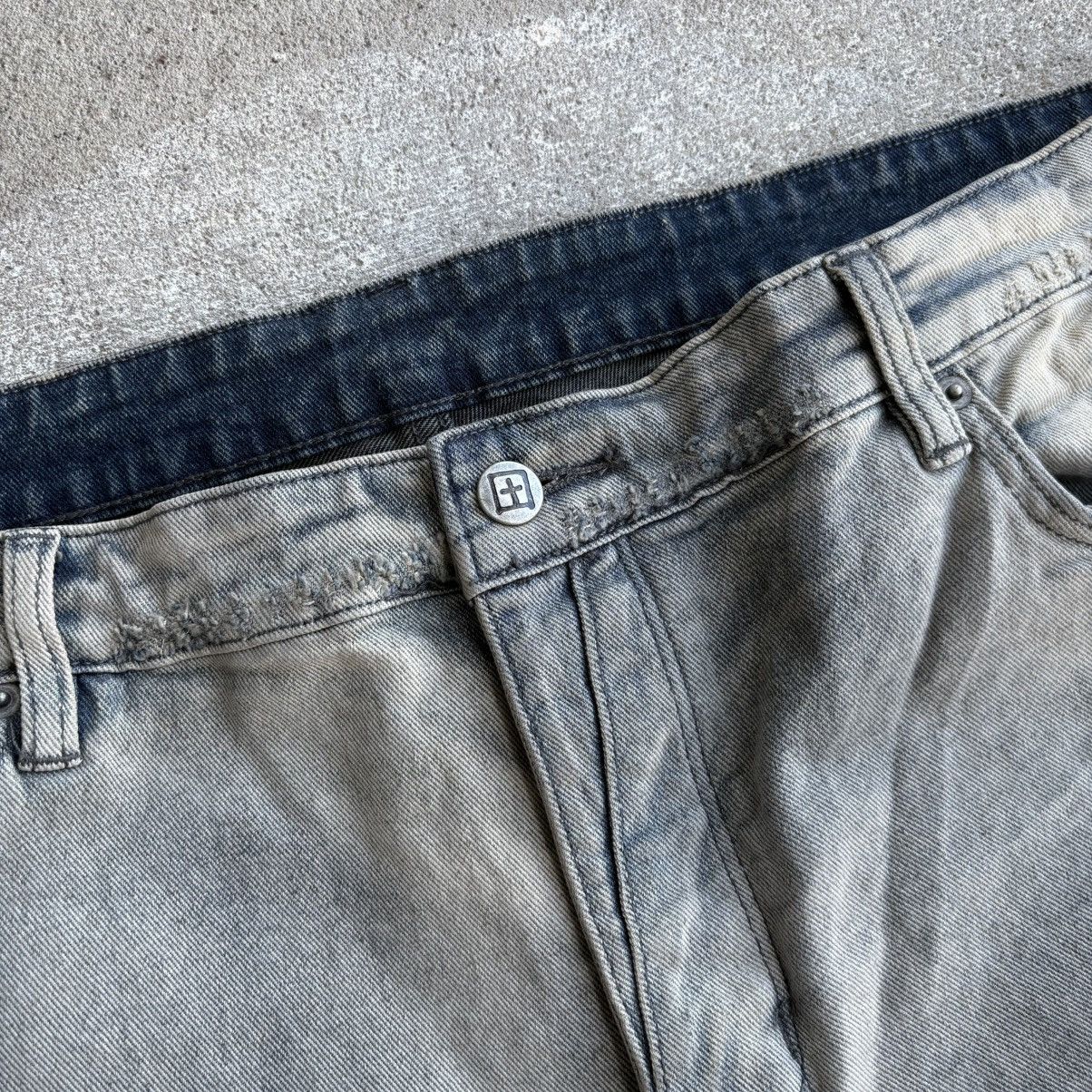 Ksubi Ksubi Bleached Denim Size US 40 / EU 56 - 4 Thumbnail