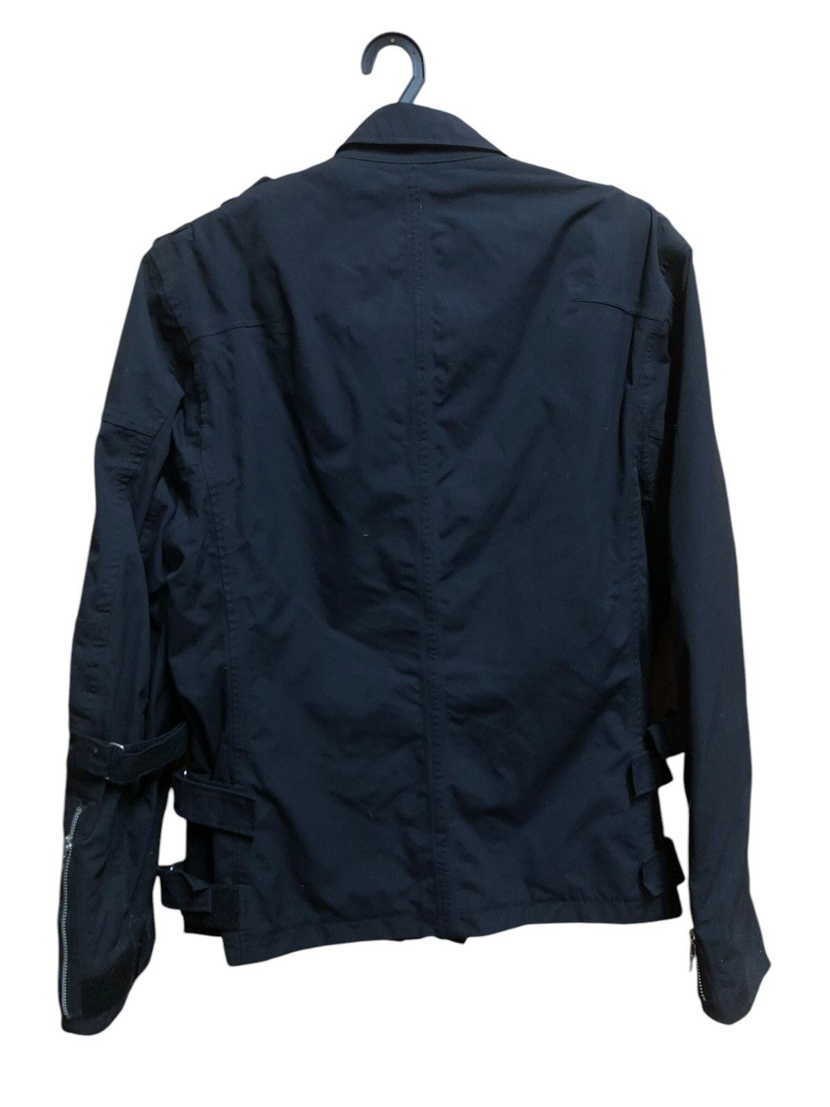 If Six Was Nine × Japanese Brand POWERAGE motorcycle equipment Biker Racing Jacket Size US M / EU 48-50 / 2 - 2 Thumbnail