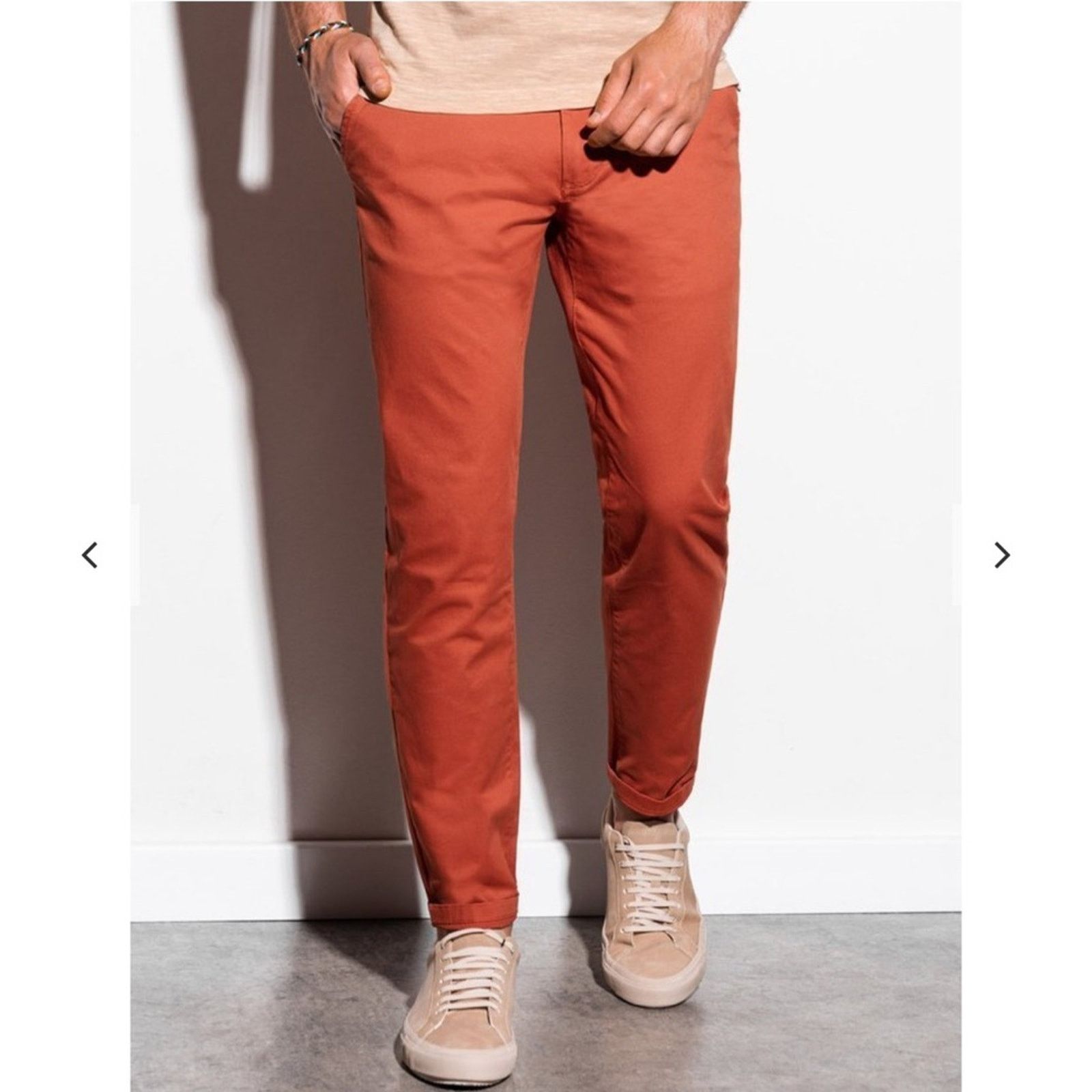 Bills Khakis Bills Khakis Trousers Size US 38 / EU 54 - 1 Thumbnail