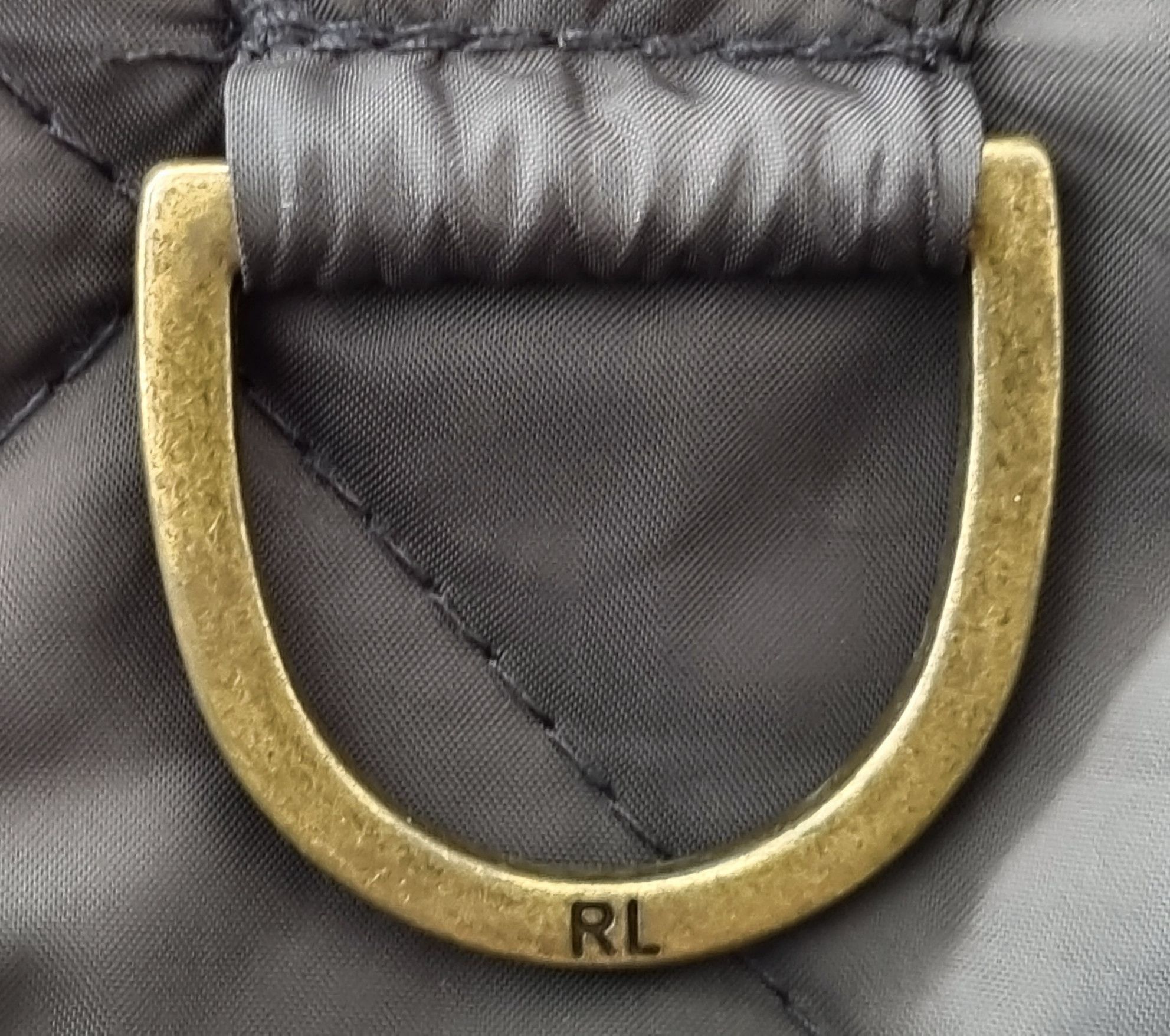 Polo Ralph Lauren Polo Ralph Lauren Reversible Quilted Jacket Big Pony Size L Size US L / EU 52-54 / 3 - 19 Thumbnail