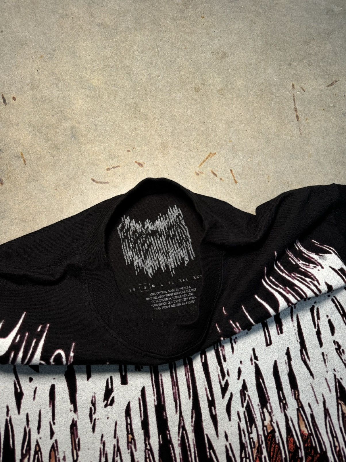 Ken Carson Droland Miller x Ken Carson A Great Chaos heavy metal rap Size US S / EU 44-46 / 1 - 3 Thumbnail