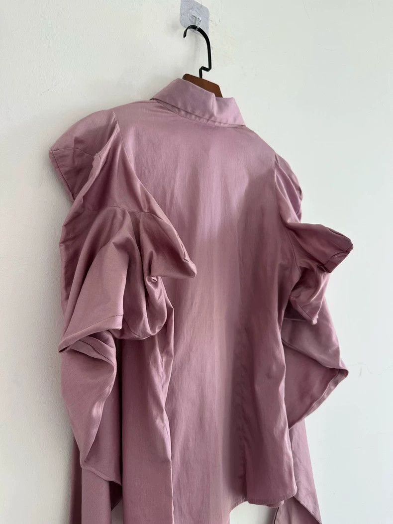 Vivienne Westwood Vivienne Westwood blouse Size M / US 6-8 / IT 42-44 - 8 Thumbnail
