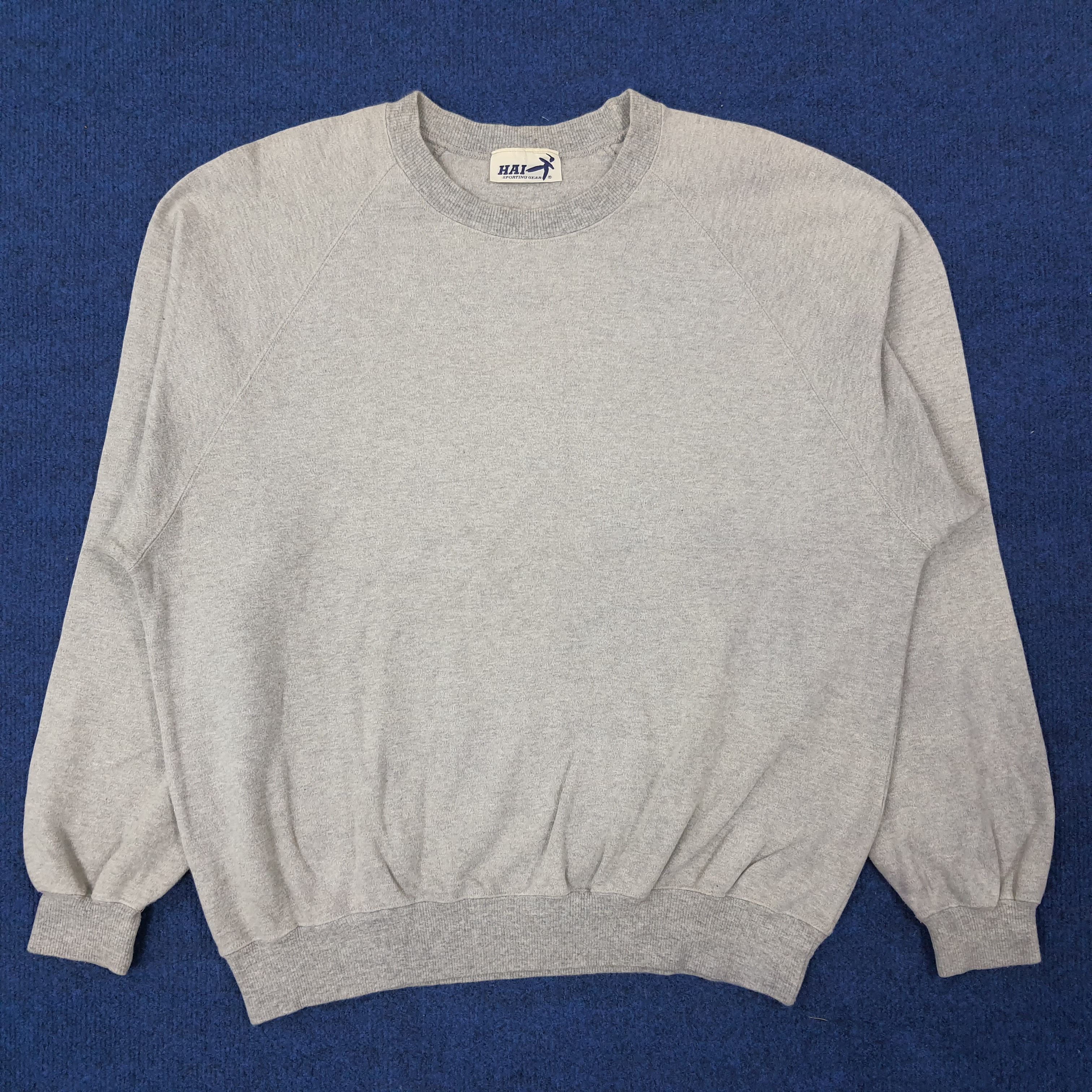 Vintage Hai Sporting Gear by Issey Miyake Sweatshirt C241N10