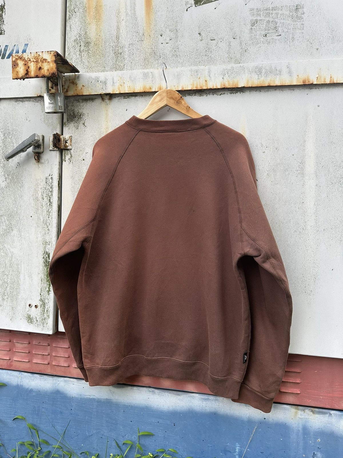 Avirex 👹 Vintage Faded Avirex Embroidery Logo Crewneck Size US XL / EU 56 / 4 - 6 Thumbnail
