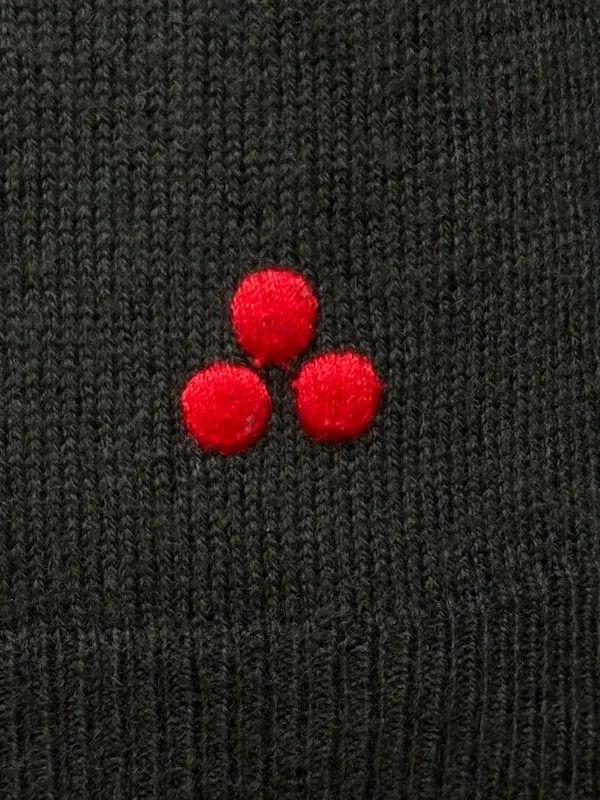 Peuterey Peuterey Maglione girocollo in lana uomo XL Size US XL / EU 56 / 4 - 5 Thumbnail
