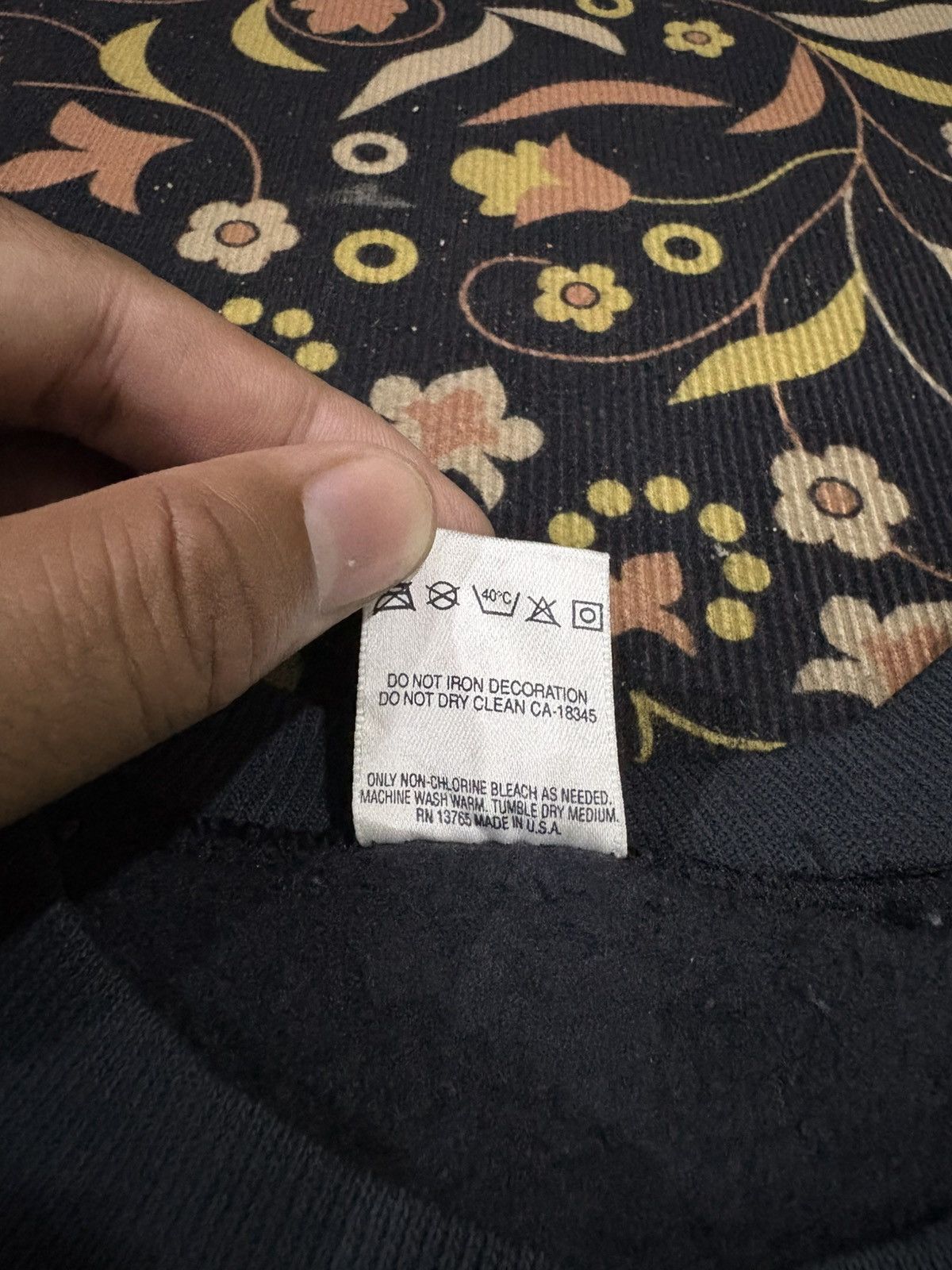 Vintage Vintage LOS ANGELES 90s Size US XL / EU 56 / 4 - 3 Thumbnail