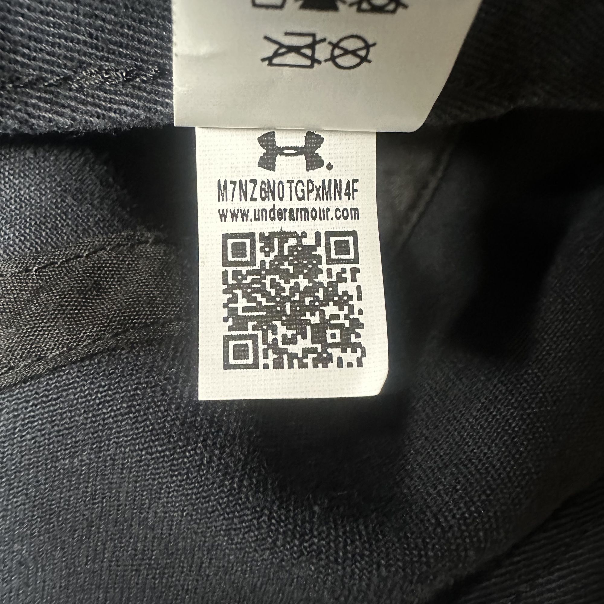 Under Armour Under Armour Men's Branded Bucket Hat NWT Size L/XL (Black) Size ONE SIZE - 7 Thumbnail
