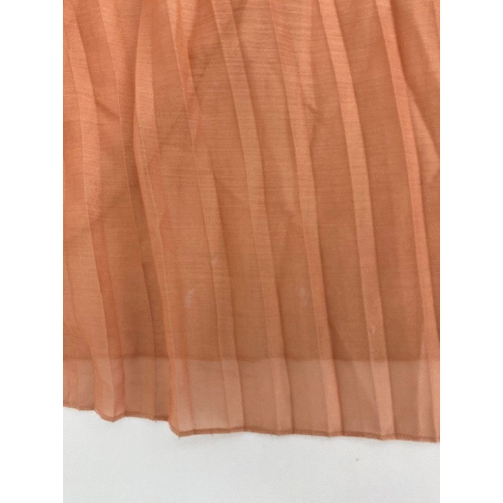 Cynthia Rowley Cynthia Rowley Sheer Ombre Brush Skirt Gypsy Boho - Small Size 28" / US 6 / IT 42 - 9 Thumbnail