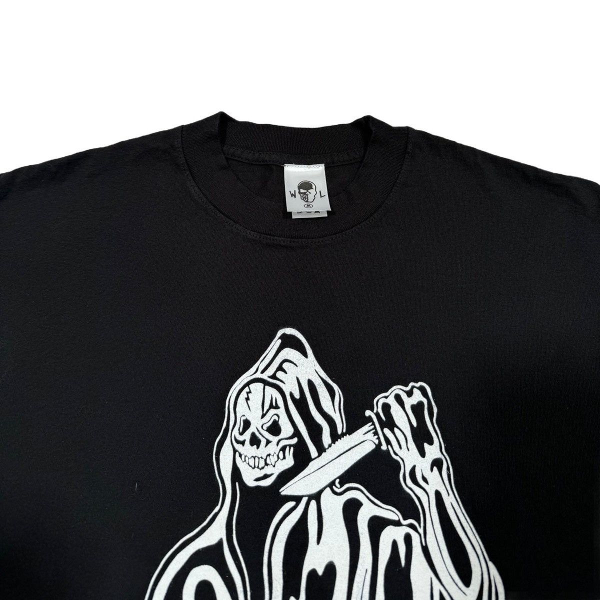 Warren Lotas Warren Lotas "No Tears" T-Shirt Size US M / EU 48-50 / 2 - 5 Thumbnail
