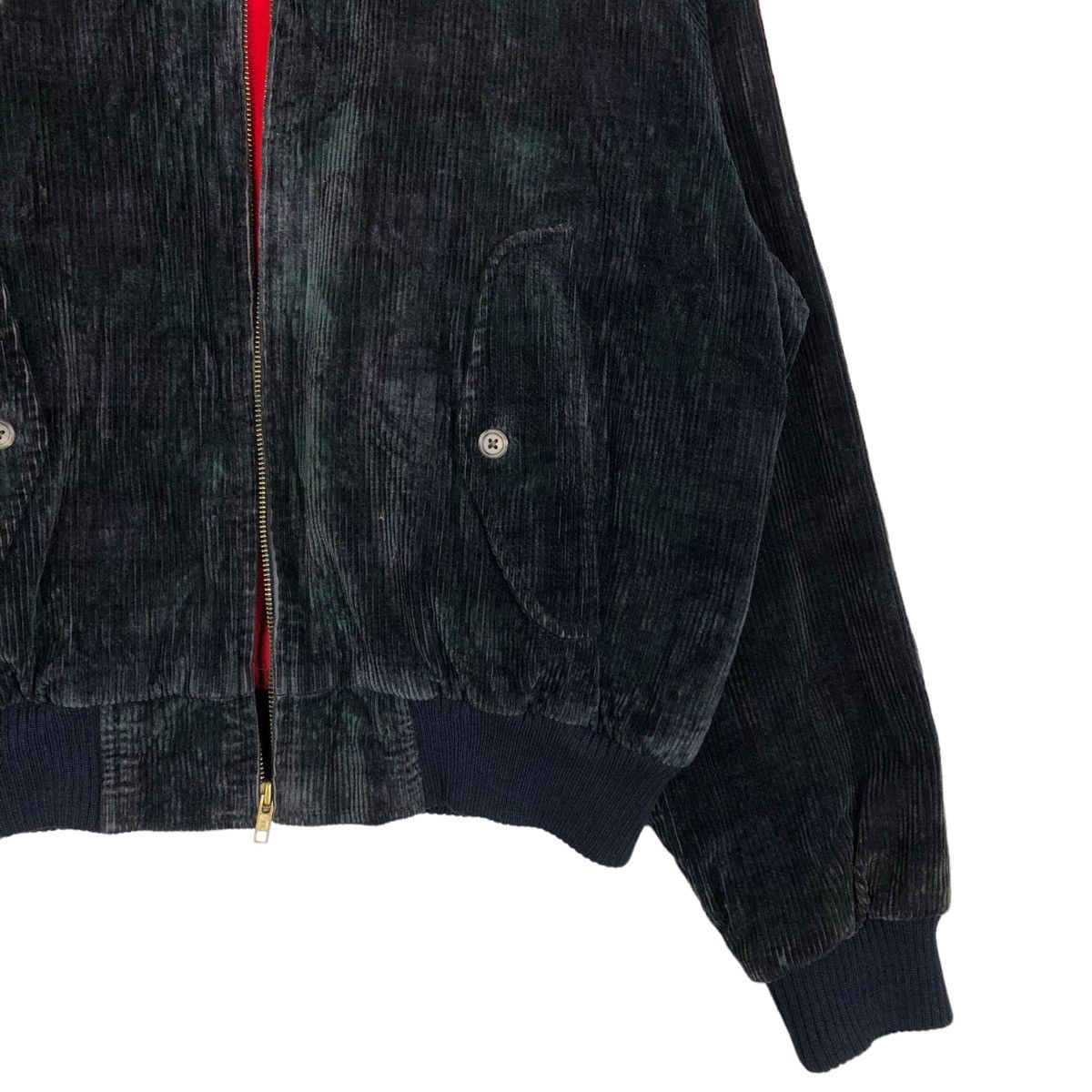 Polo Ralph Lauren 🔥VINTAGE CORDUROY BOMBER JACKET POLO RALPH LAUREN Size US S / EU 44-46 / 1 - 5 Thumbnail