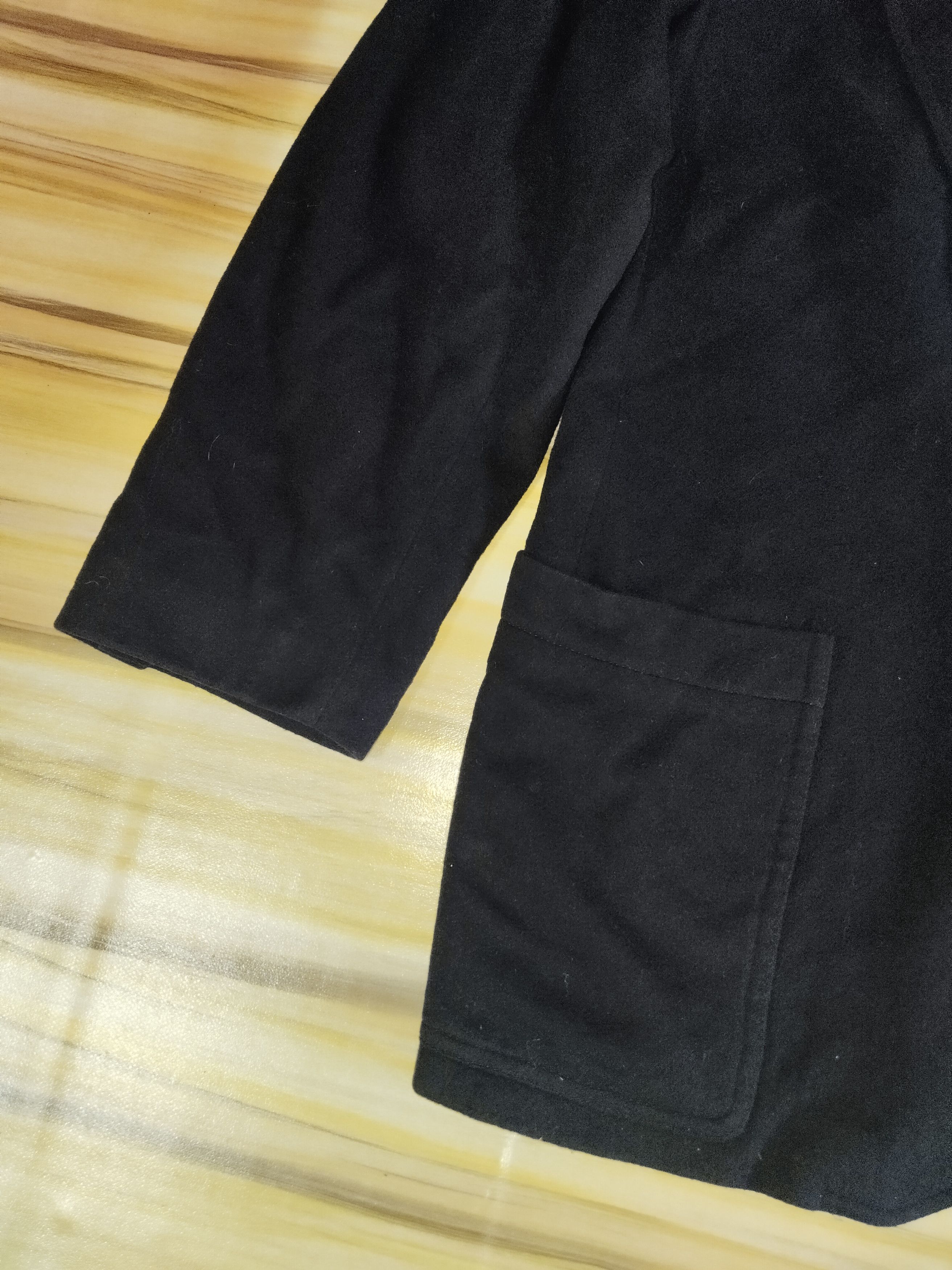 Versace VERSACE JEANS COUTURE Wool Coat Size L / US 10 / IT 46 - 7 Thumbnail