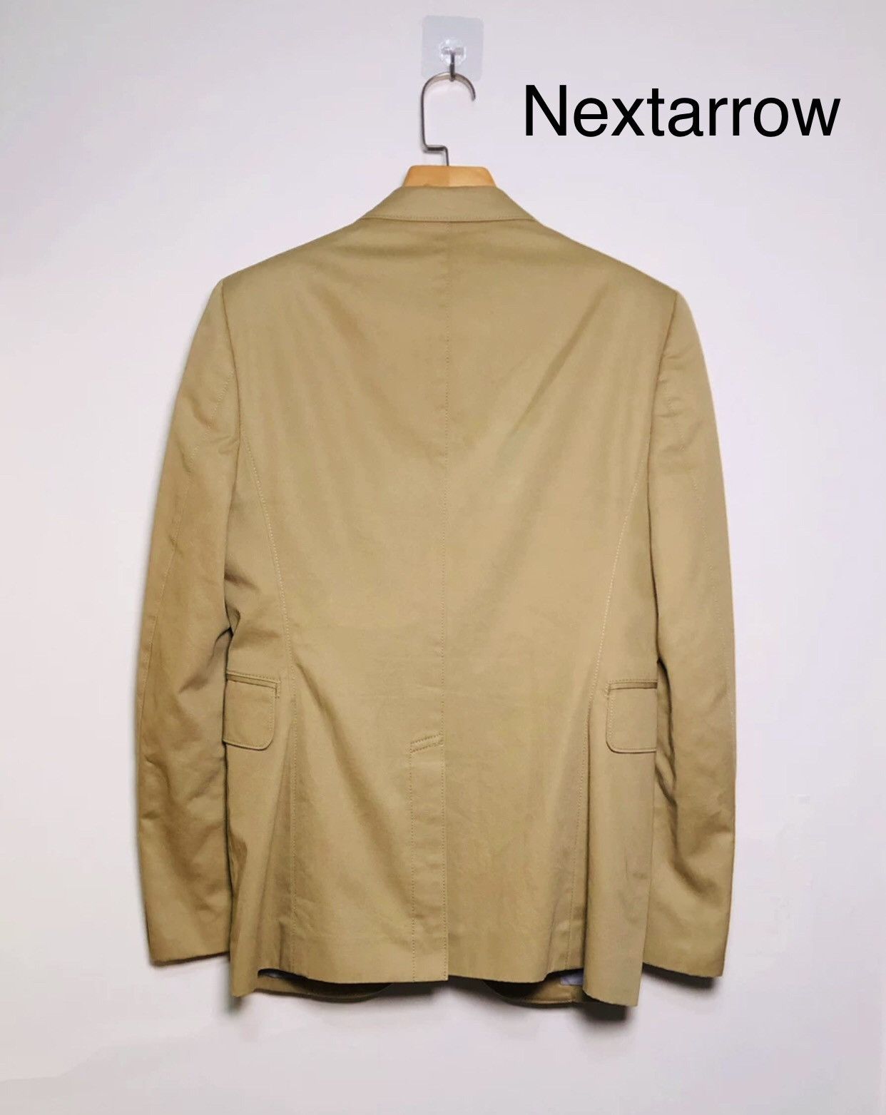 Comme des Garcons Comme Des Garcons Khaki suit Size 40S - 2 Thumbnail