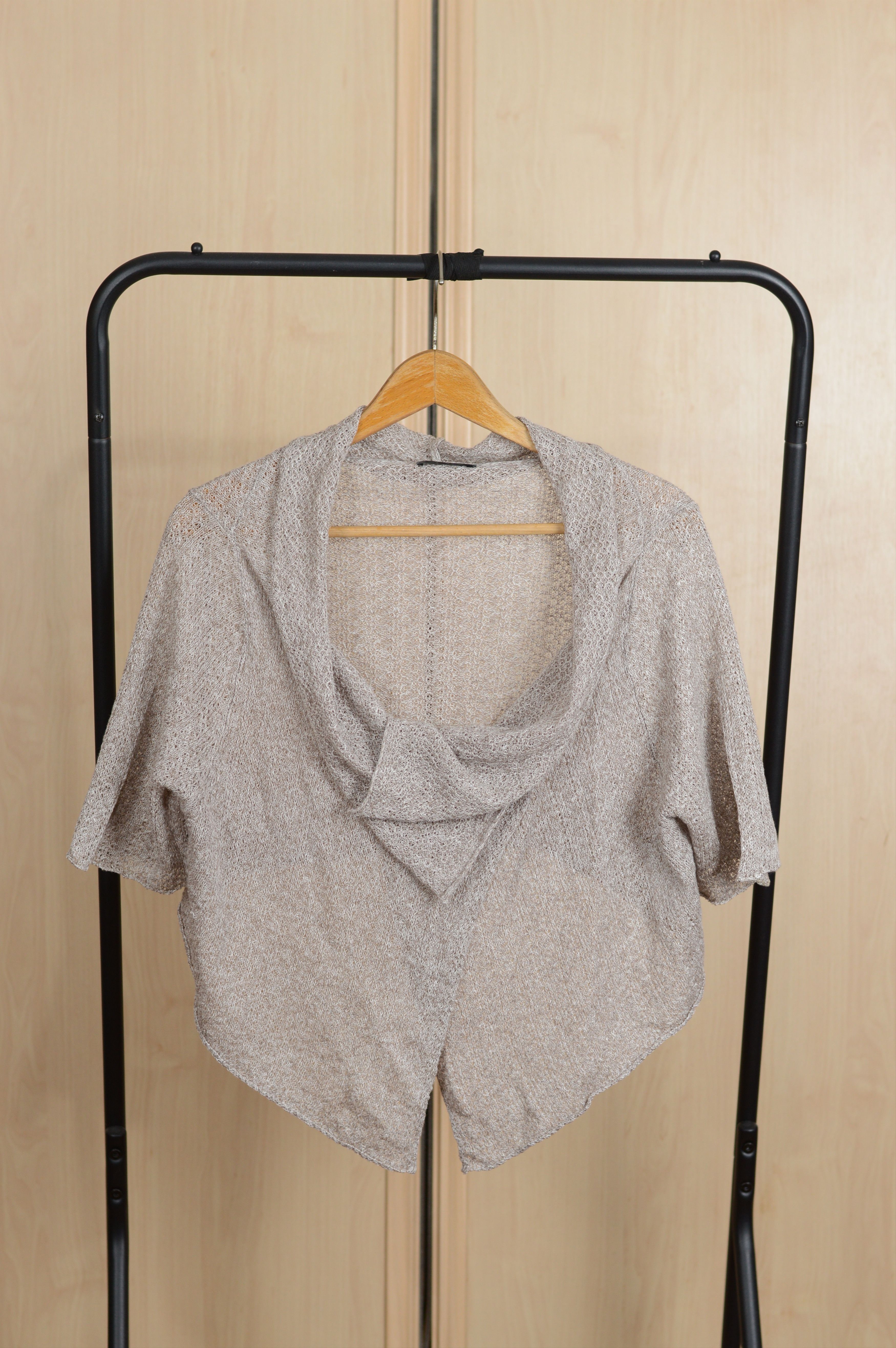 OSKA OSKA mesh top made in Germany Size XS / US 0-2 / IT 36-38 - 1 Thumbnail