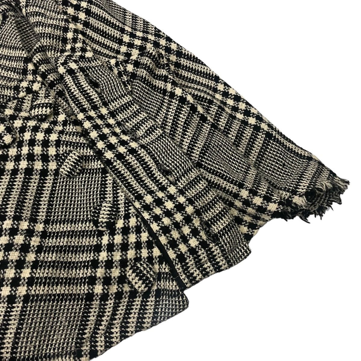 Limi Feu Vintage Limi Feu Yohji Yamamoto Wowen Buttons Jacket Size S / US 4 / IT 40 - 18 Thumbnail