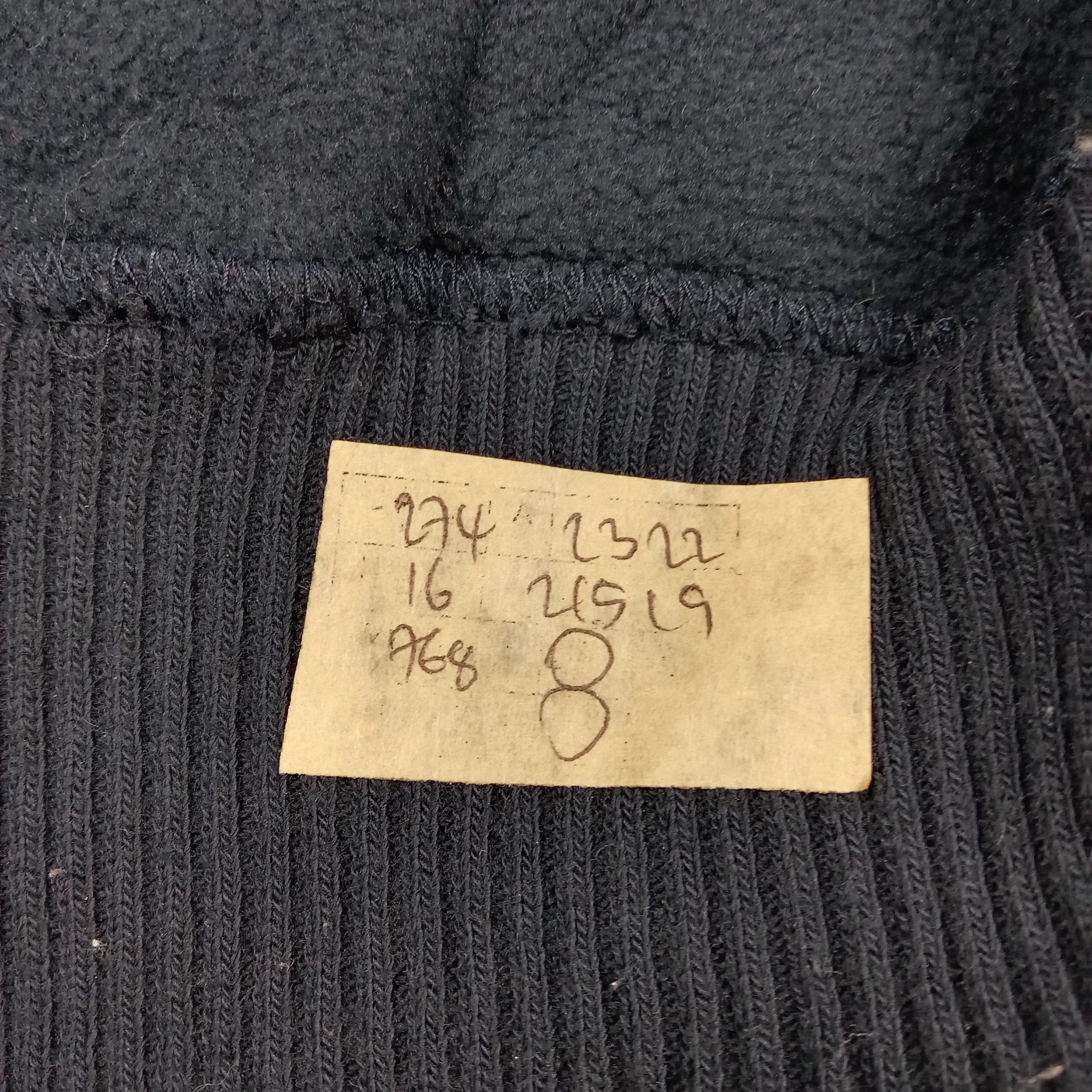 Undercover Undercover Uniqlo U Fleece Japanese Custom Jacket C274N16 Size US M / EU 48-50 / 2 - 9 Thumbnail