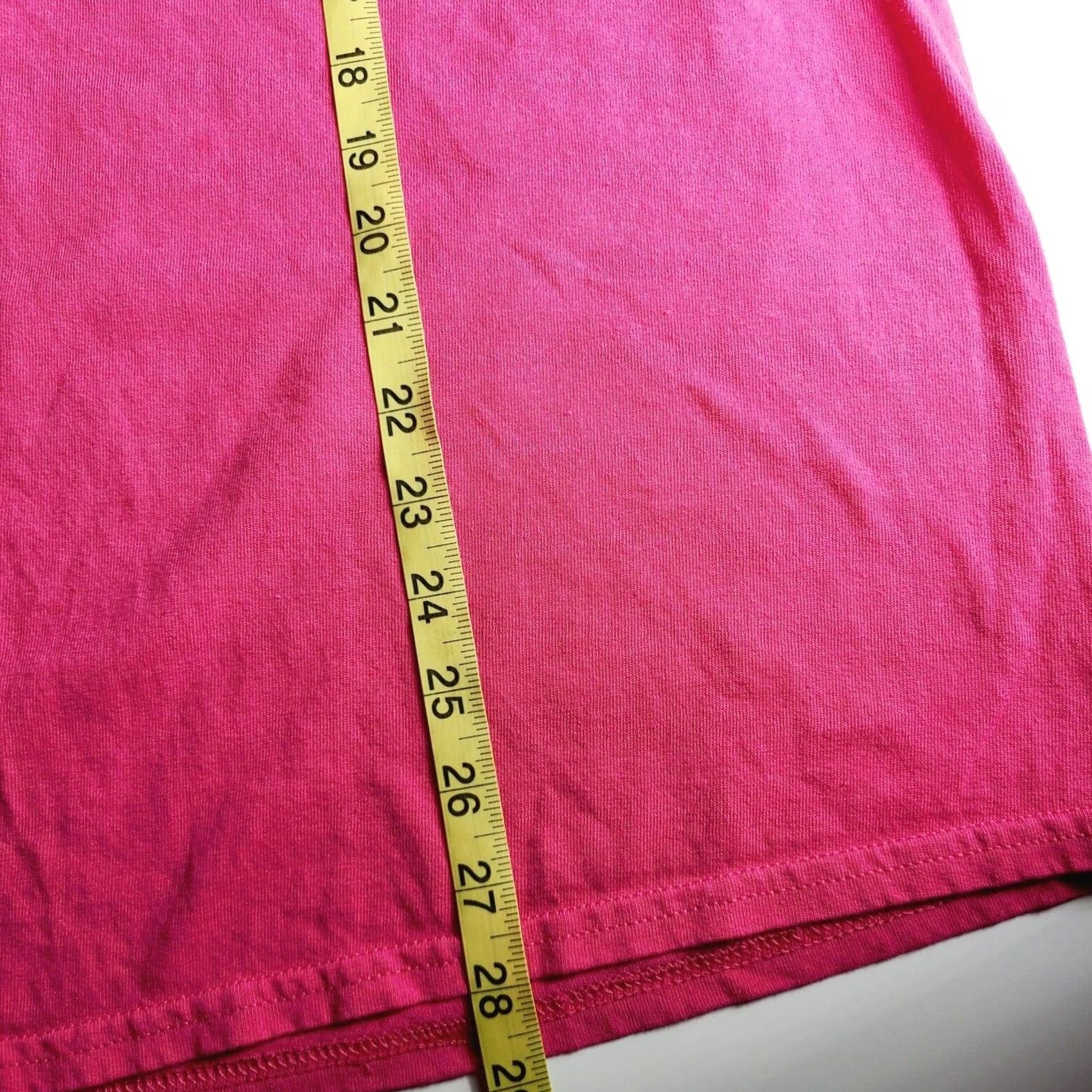 Gildan VINTAGE Madea On The Run Again Movie Promo XL Pink T-Shirt Mens Size US XL / EU 56 / 4 - 6 Thumbnail