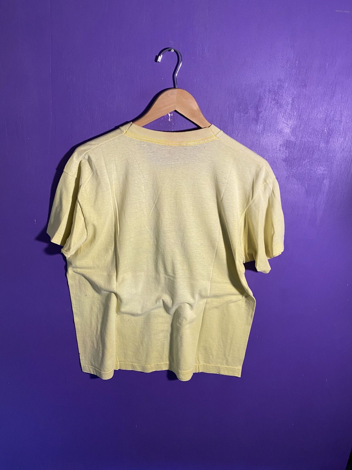 Vintage Vintage 1988 Washington state tourist tee Size US M / EU 48-50 / 2 - 2 Thumbnail