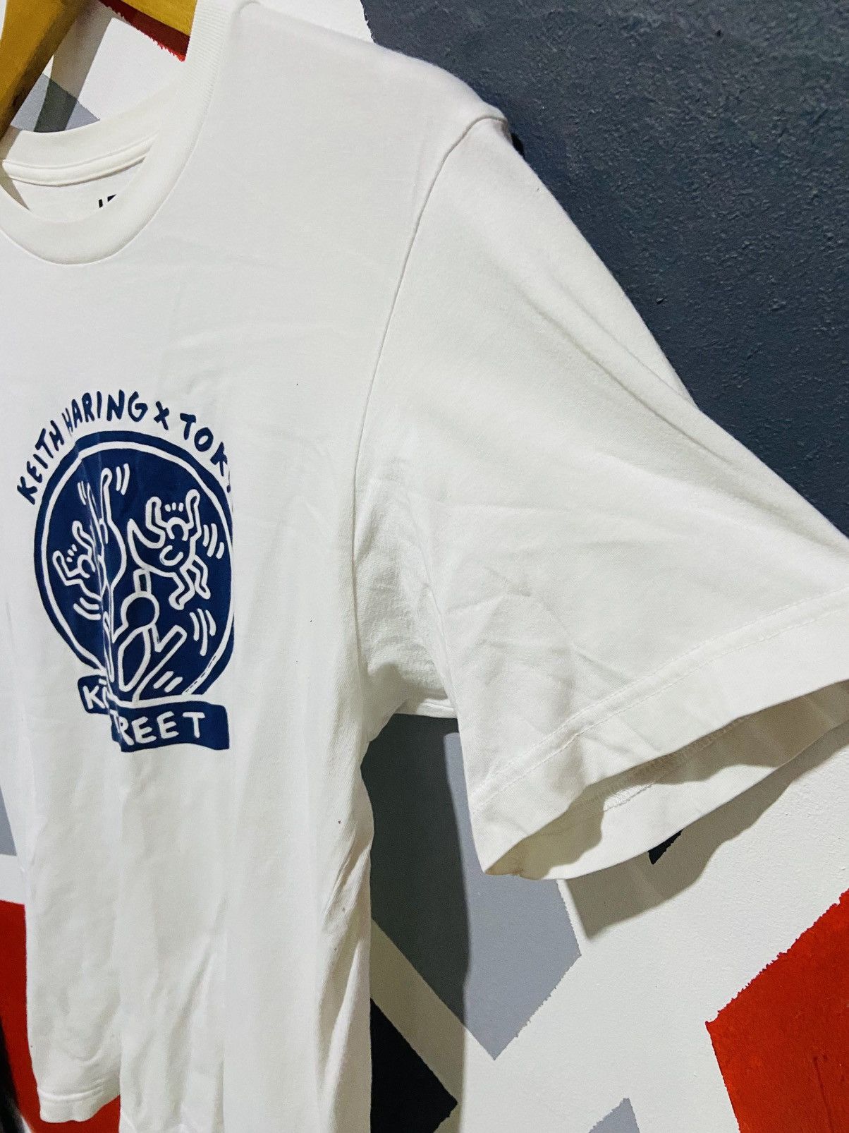 Keith Haring Keith Haring X Tokyo Size US S / EU 44-46 / 1 - 3 Thumbnail