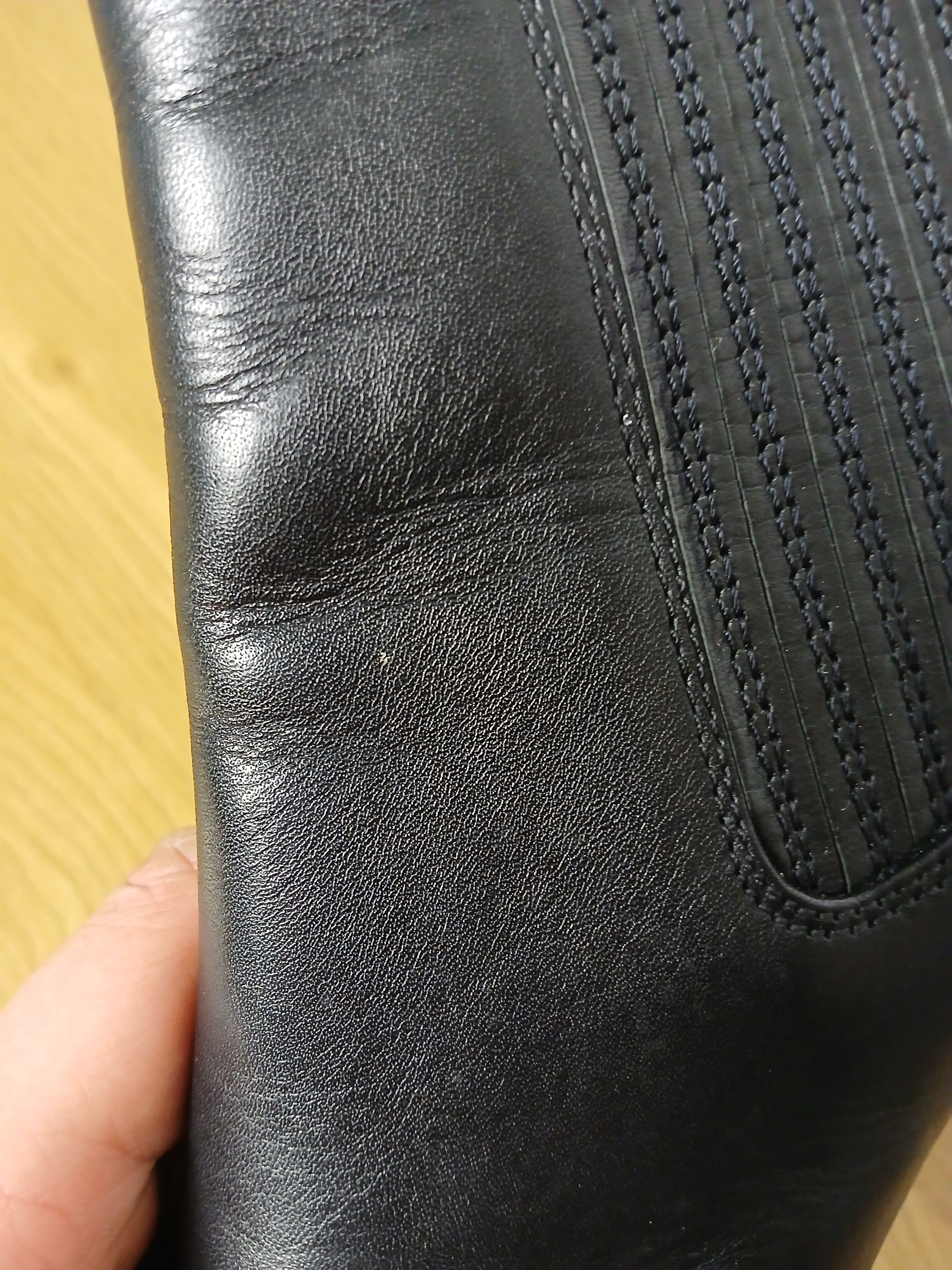 Geox × Leather Vintage Geox Leather Boots Size US 9 / IT 39 - 10 Thumbnail