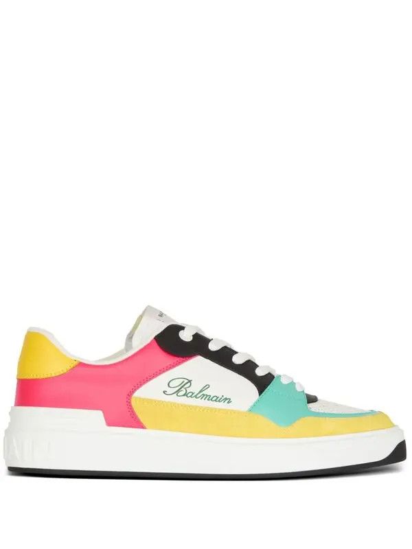 o1s1wg111225 B-Court Flip Sneakers in Multicolor