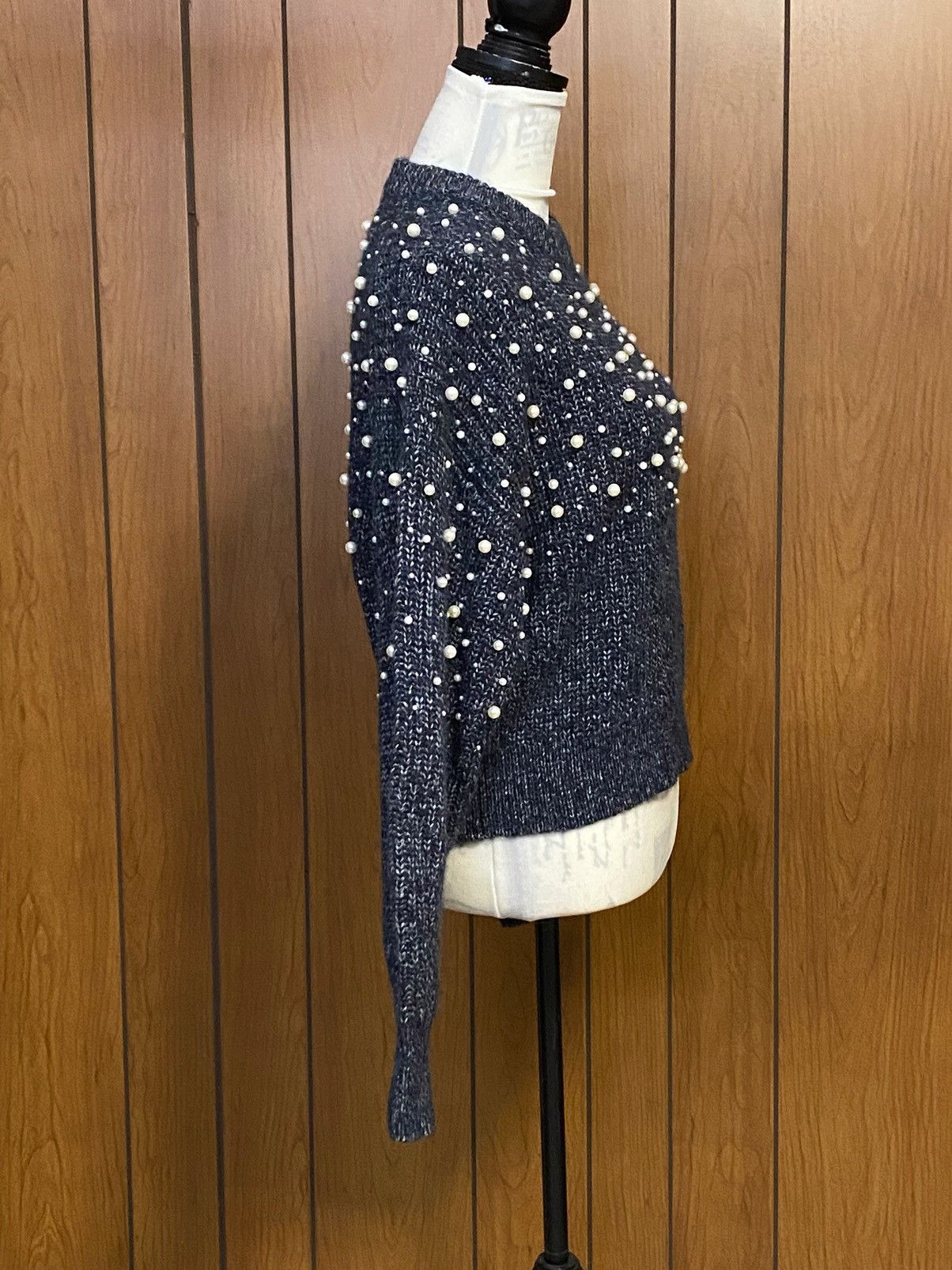 Rag & Bone rag & bone Frankie Embellished Sweater size XS Size XS / US 0-2 / IT 36-38 - 11 Thumbnail