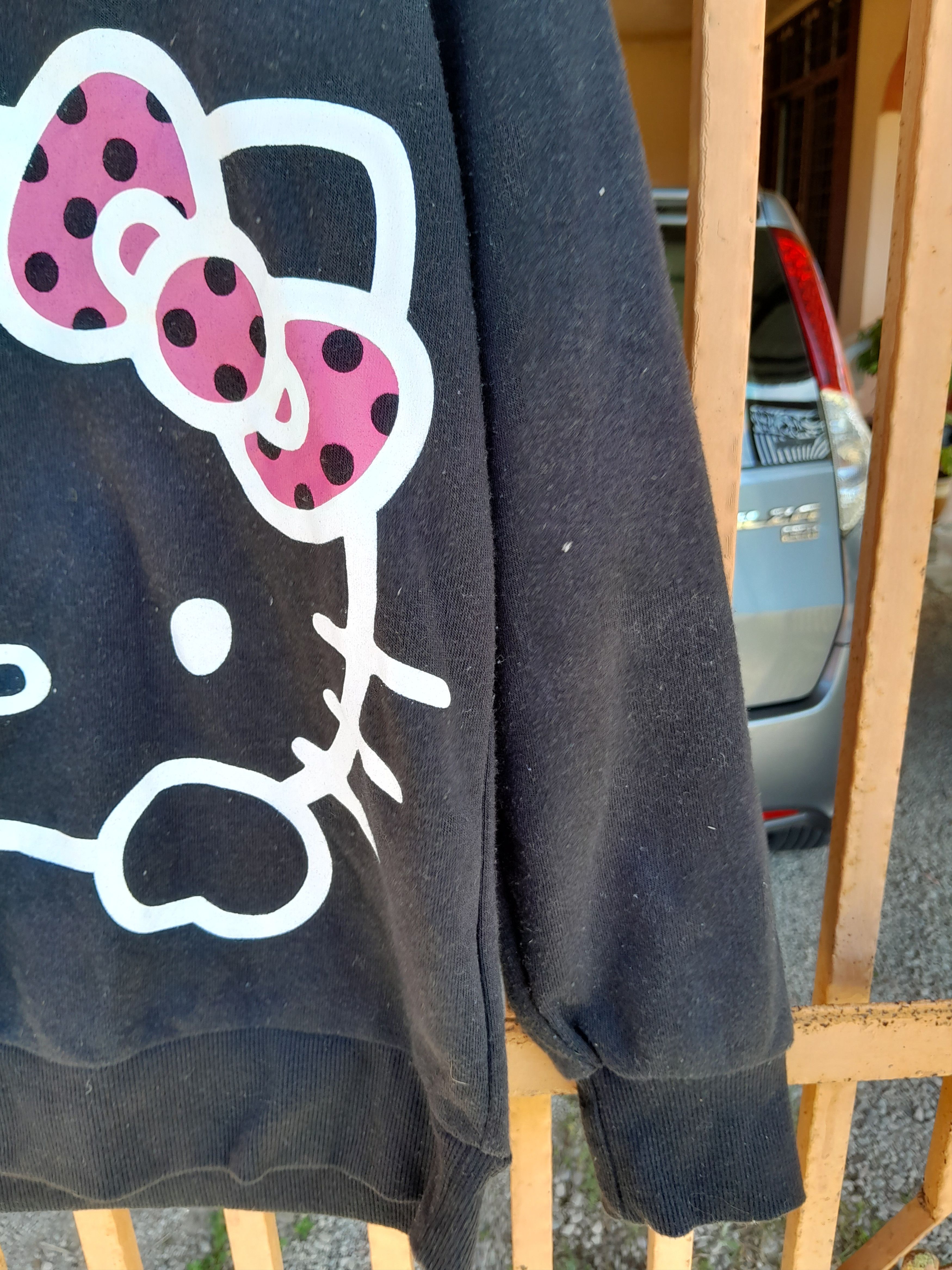 Anime ❗FINAL DROP❗HELLO KITTY HOODIES Size US M / EU 48-50 / 2 - 3 Thumbnail