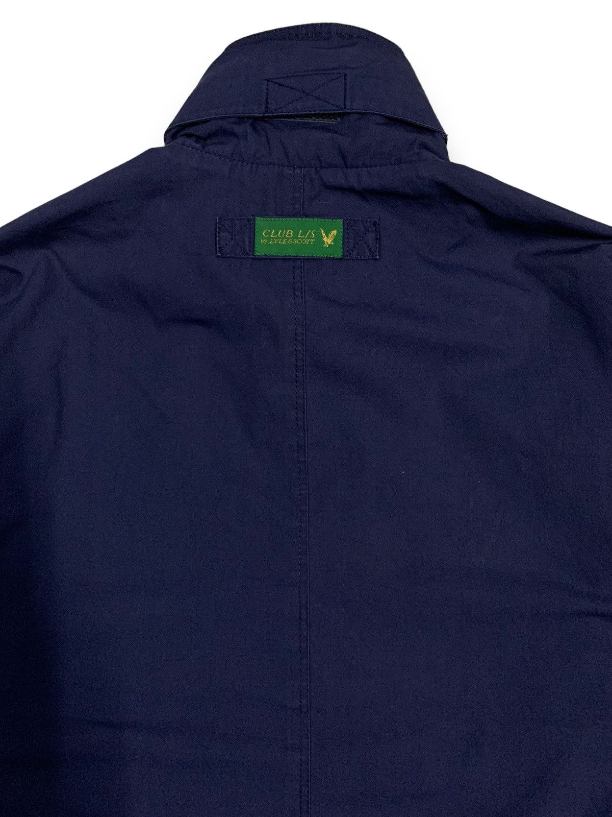 Lyle & Scott Vintage Club L/S by Lyle & Scott Chore Barn Style Jacket Size US M / EU 48-50 / 2 - 16 Thumbnail