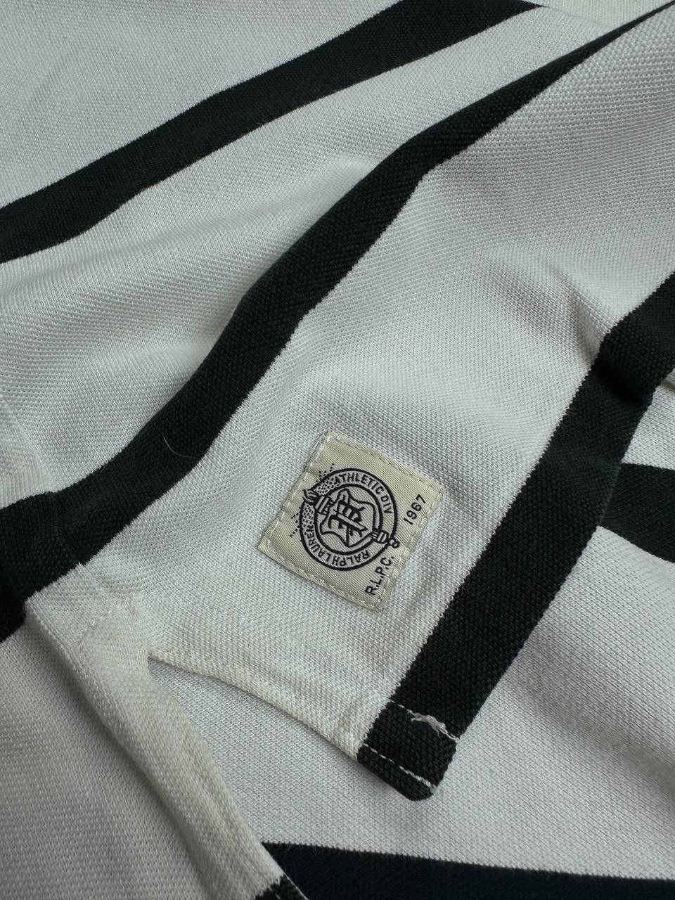 Polo Ralph Lauren × Vintage Vintage Polo Ralph Lauren Y2K Chief Keef Style Shirt L Size US L / EU 52-54 / 3 - 4 Thumbnail