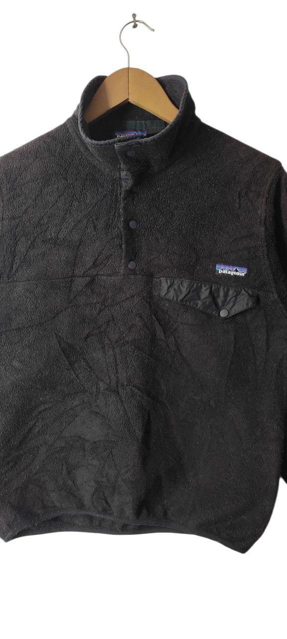 Patagonia PATAGONIA SYCHILLIA HALF SNAP BUTTON PULLOVER FLEECE JACKET Size US XS / EU 42 / 0 - 7 Thumbnail
