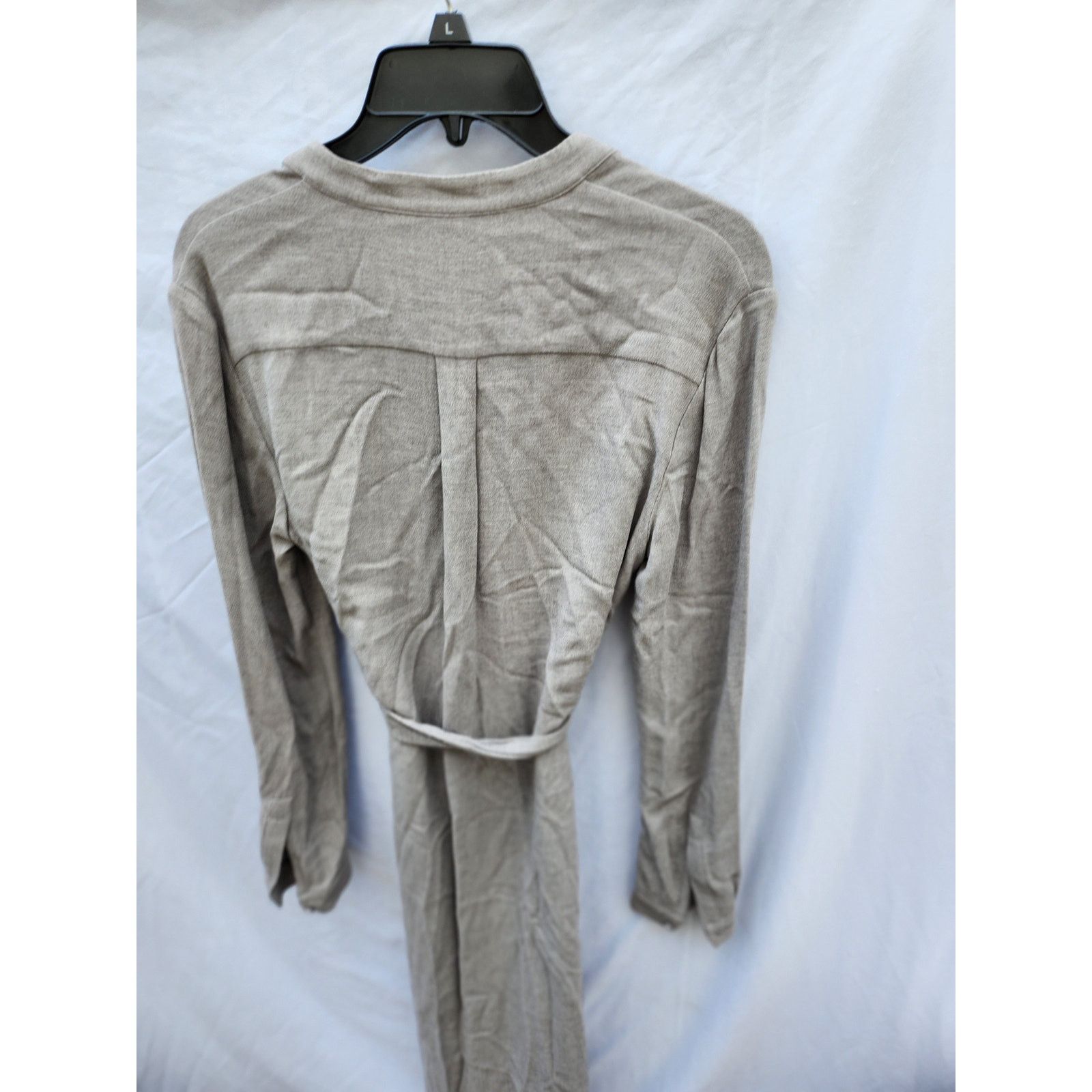Hobbs London Hobbs London Wool-Blend Belted Shirtdress Women's 4 Size S / US 4 / IT 40 - 5 Thumbnail