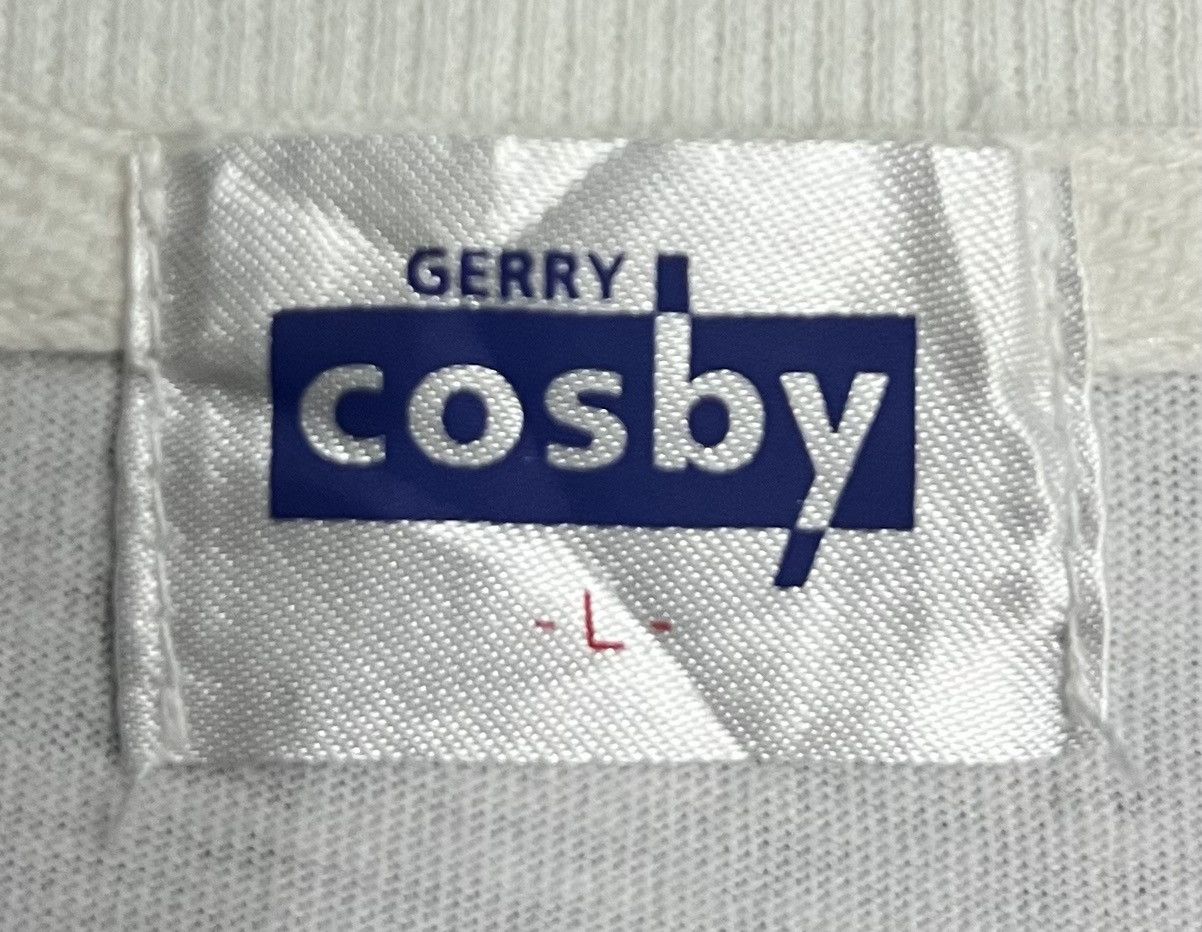 Vintage VINTAGE GERRY COSBY ATHLETIC OUTFITTERS FROM NYC USA SHIRT Size US L / EU 52-54 / 3 - 8 Thumbnail