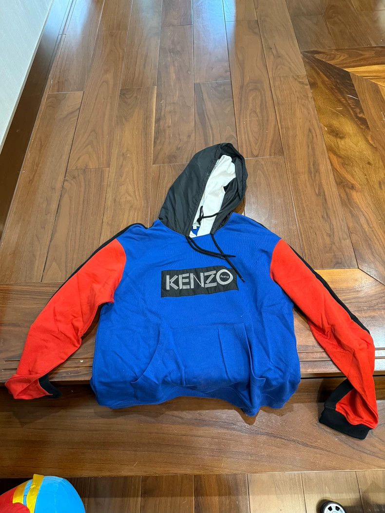 Kenzo KENZO size50/42 A pair of jeans and trousers Size 42L - 1 Thumbnail